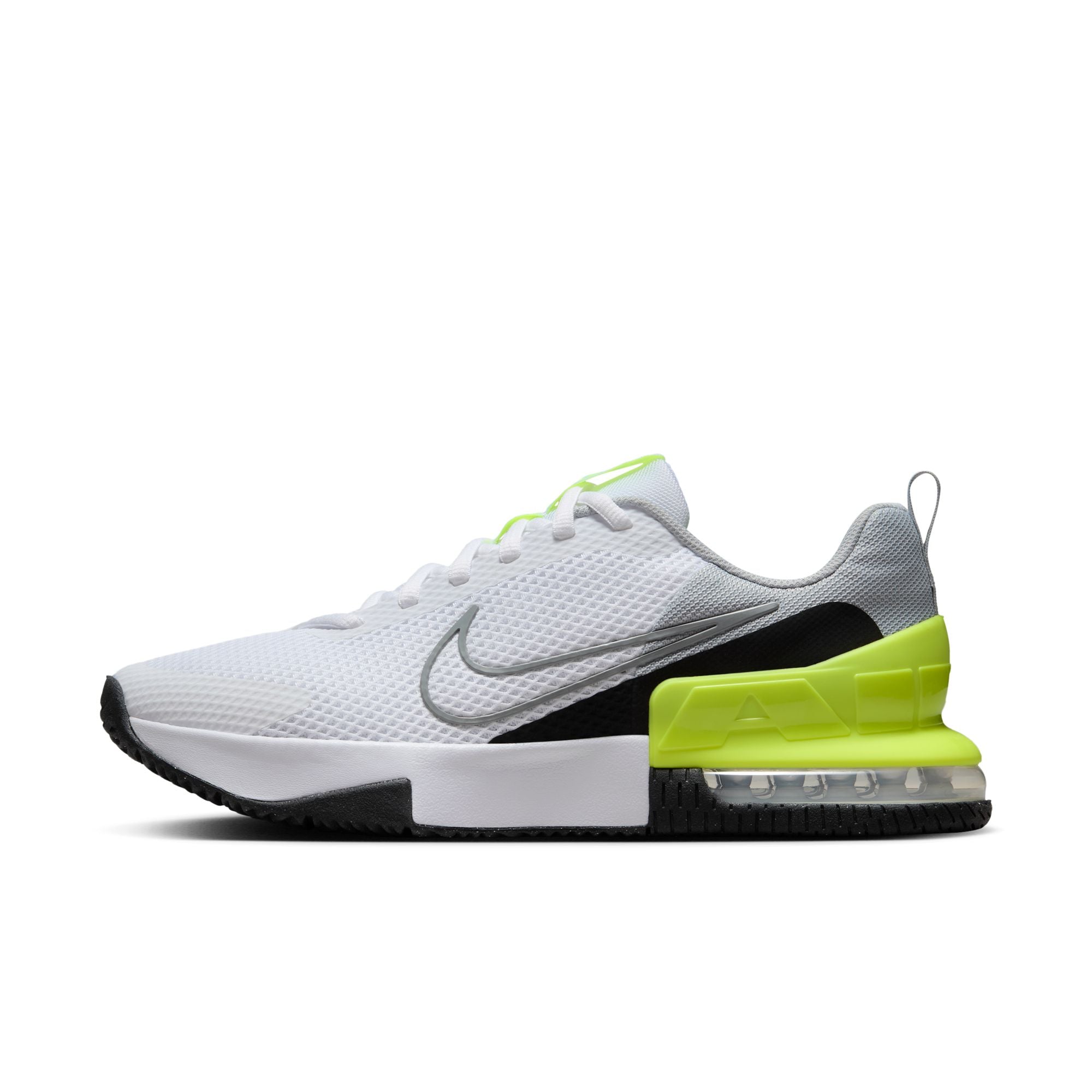 NIKE M AIR MAX ALPHA TRAINER 6 Trainingsschuhe NIKE LT SMOKE GREY/PARTICLE GRE 42