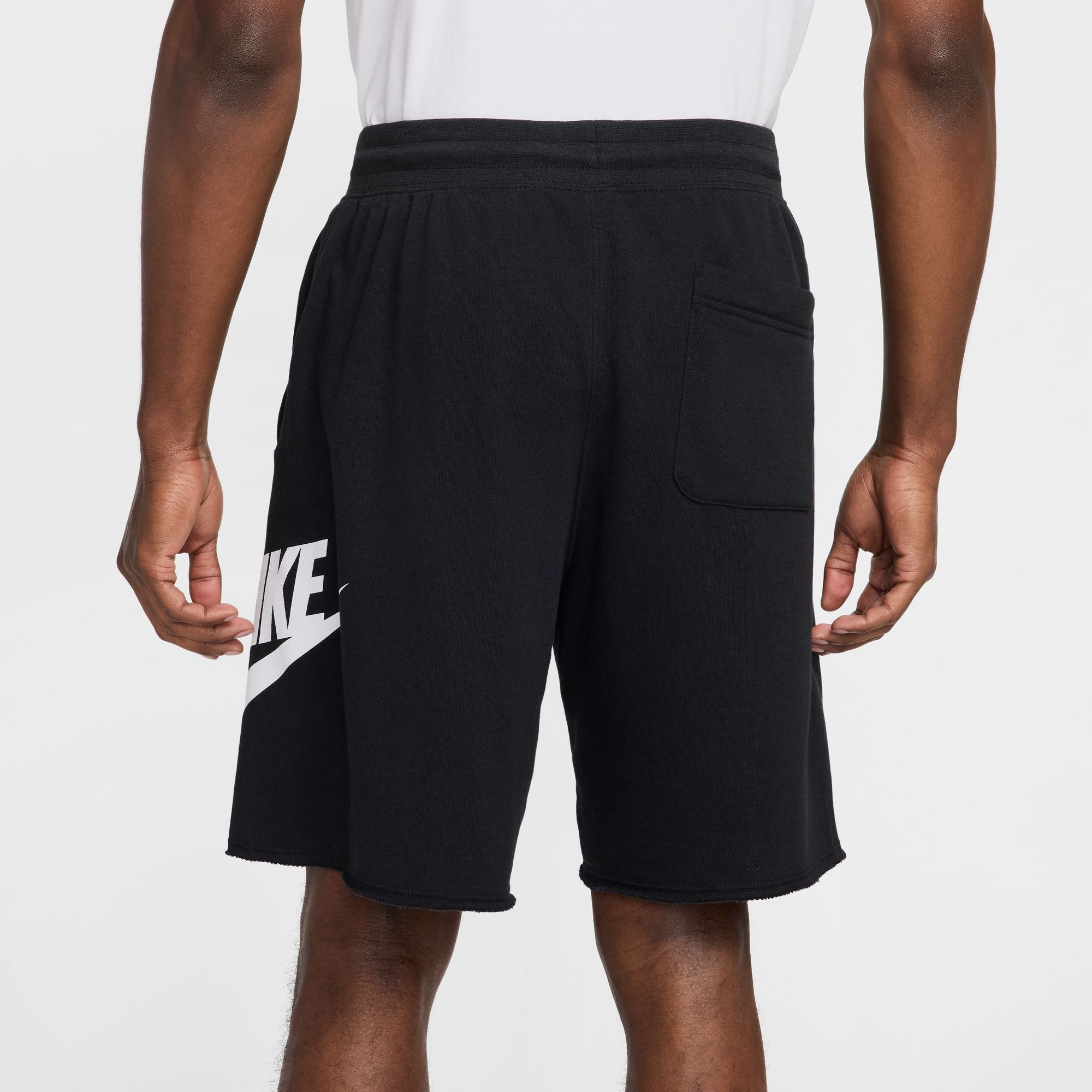NIKE M NK CLUB ALUMNI FT SHORT Freizeithosen NIKE