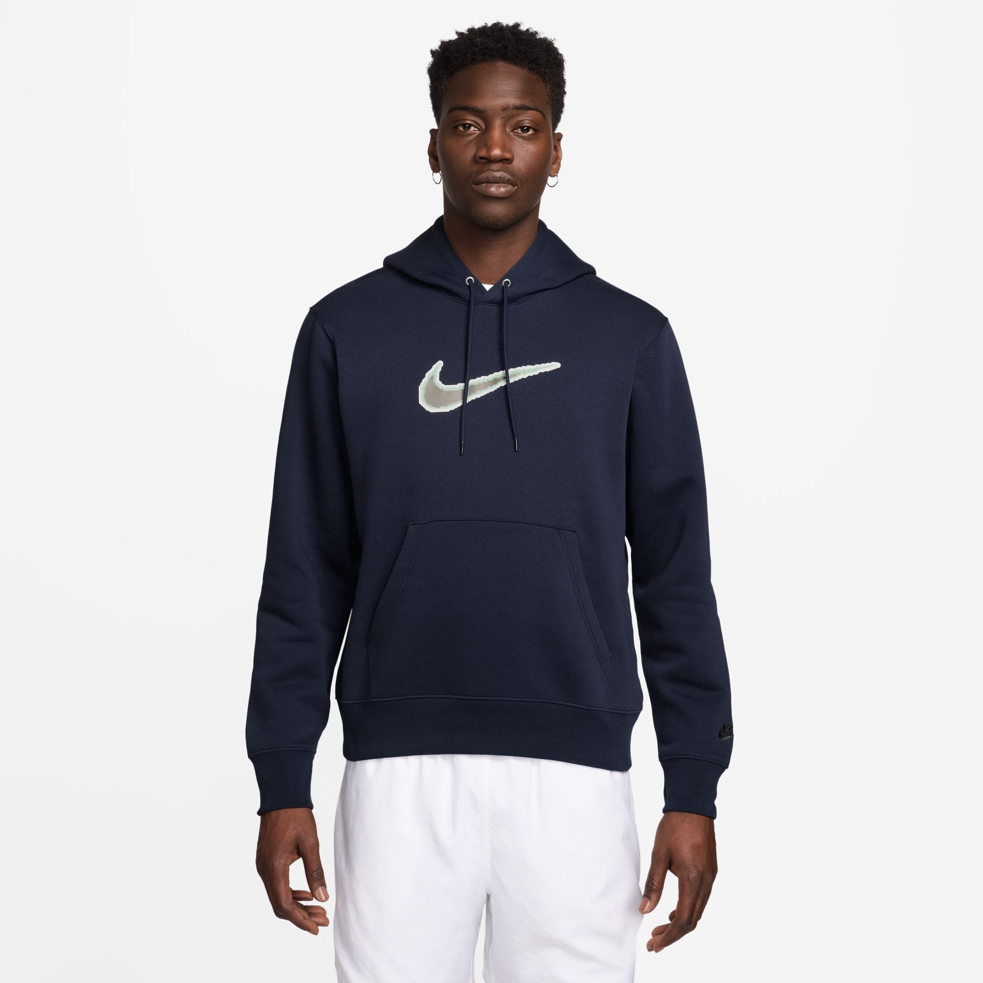 NIKE M NK CLUB BB HDY NEO VARSITY