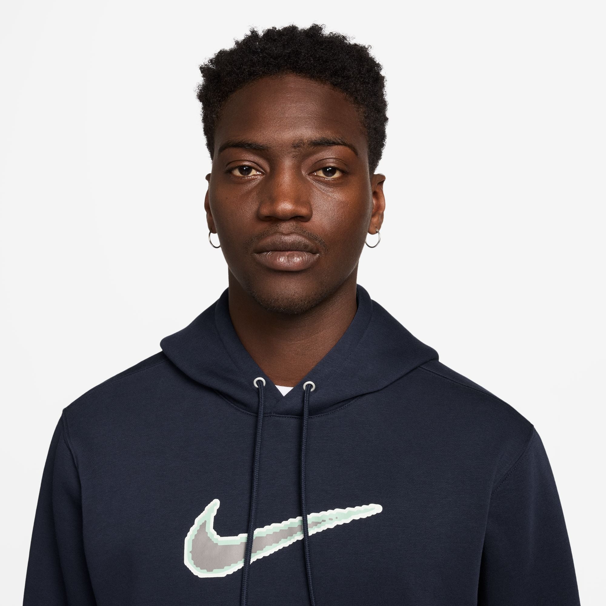 NIKE M NK CLUB BB HDY NEO VARSITY Trainingsshirts NIKE