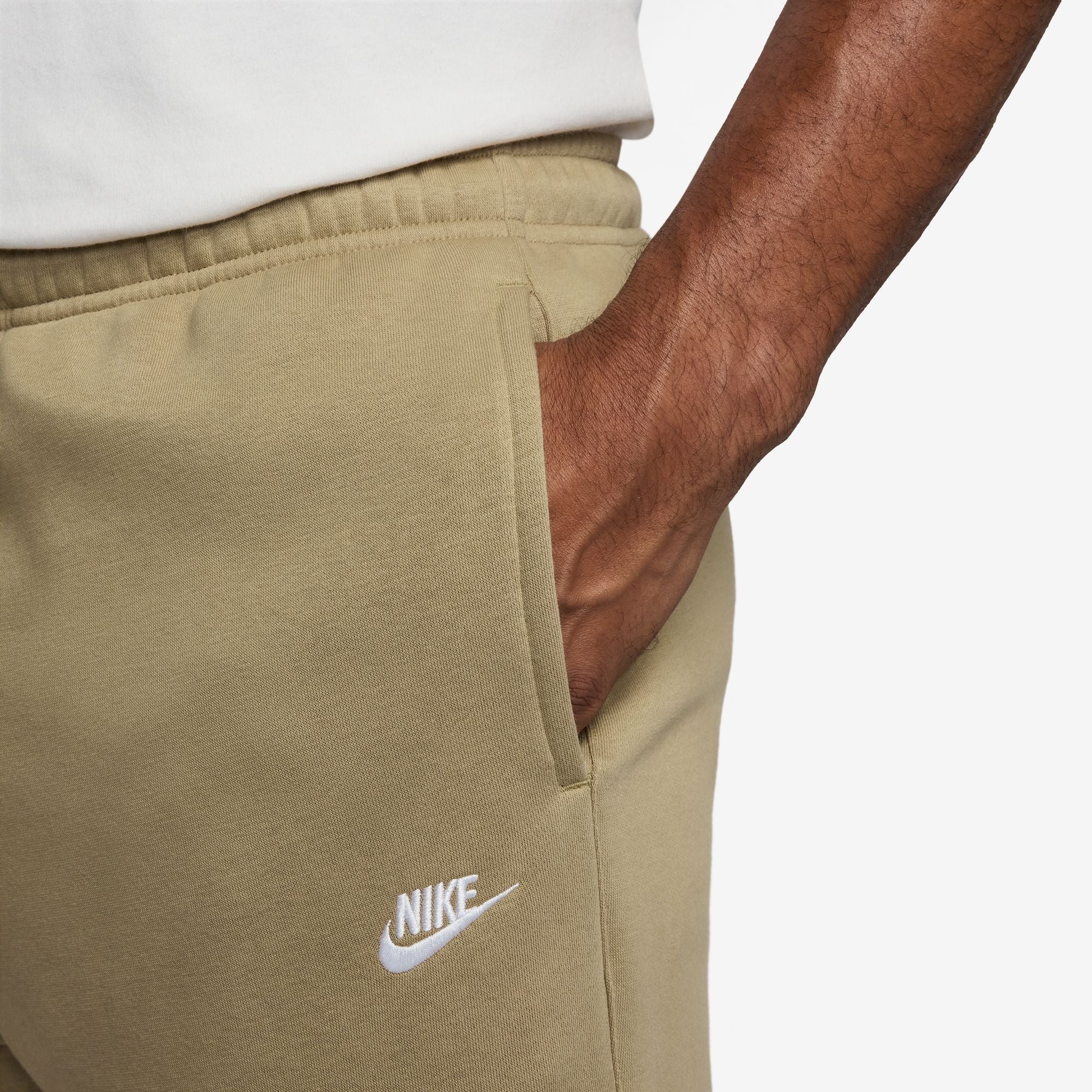 NIKE M NK CLUB BB JOGGER Freizeithosen NIKE