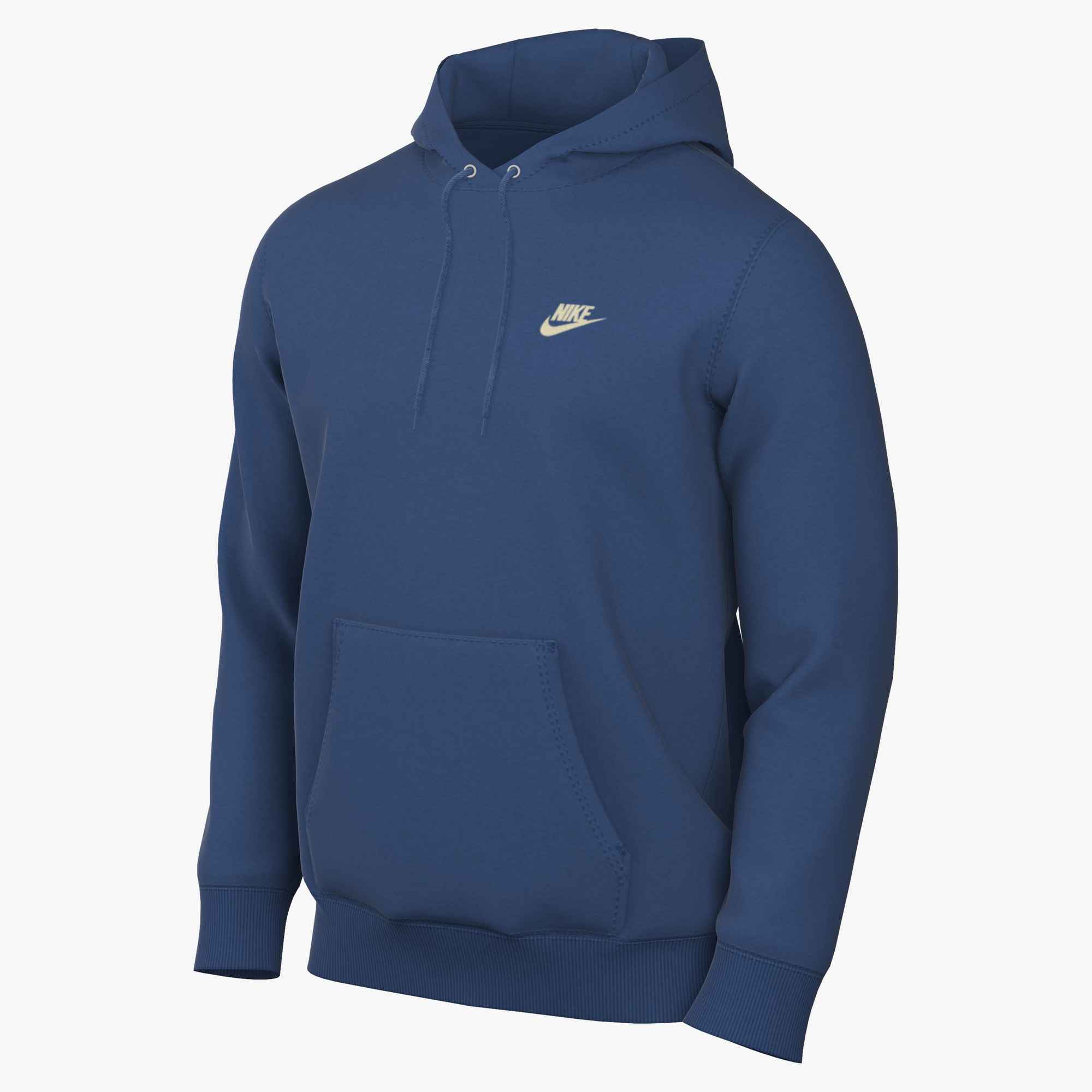 NIKE M NK CLUB BB PO HOODIE Freizeitshirts /-hemden NIKE