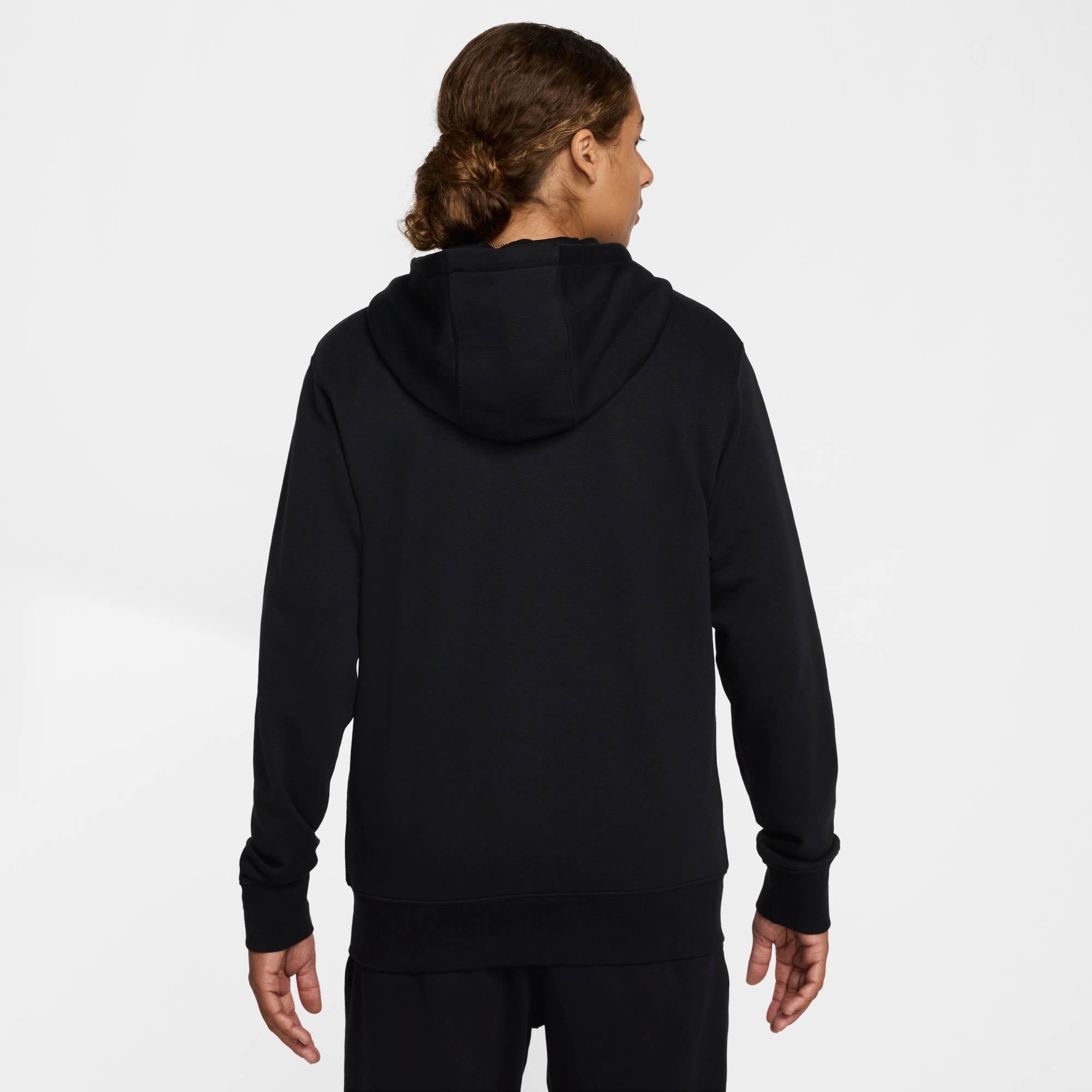 NIKE M NK CLUB FT FZ HOODIE Fußballoberteile NIKE