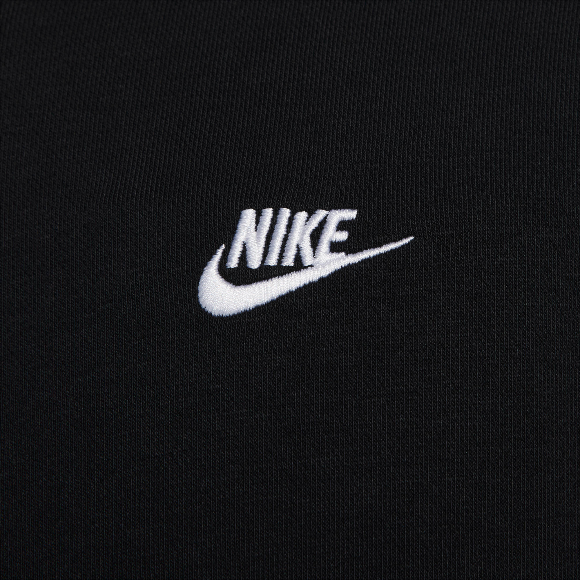 NIKE M NK CLUB FT FZ HOODIE Fußballoberteile NIKE