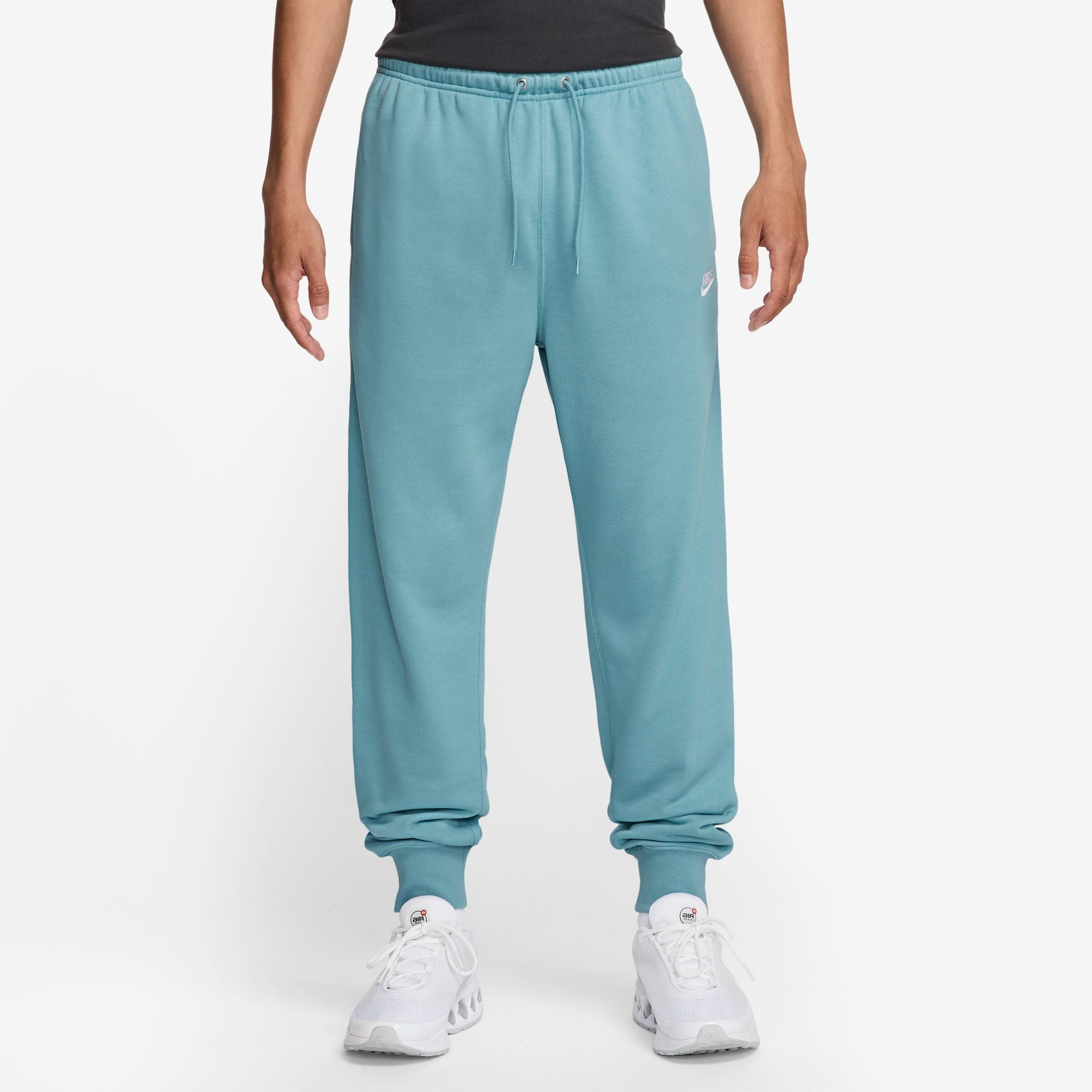 NIKE M NK CLUB FT JOGGER Trainingshosen & Jogginghosen NIKE BLAU S