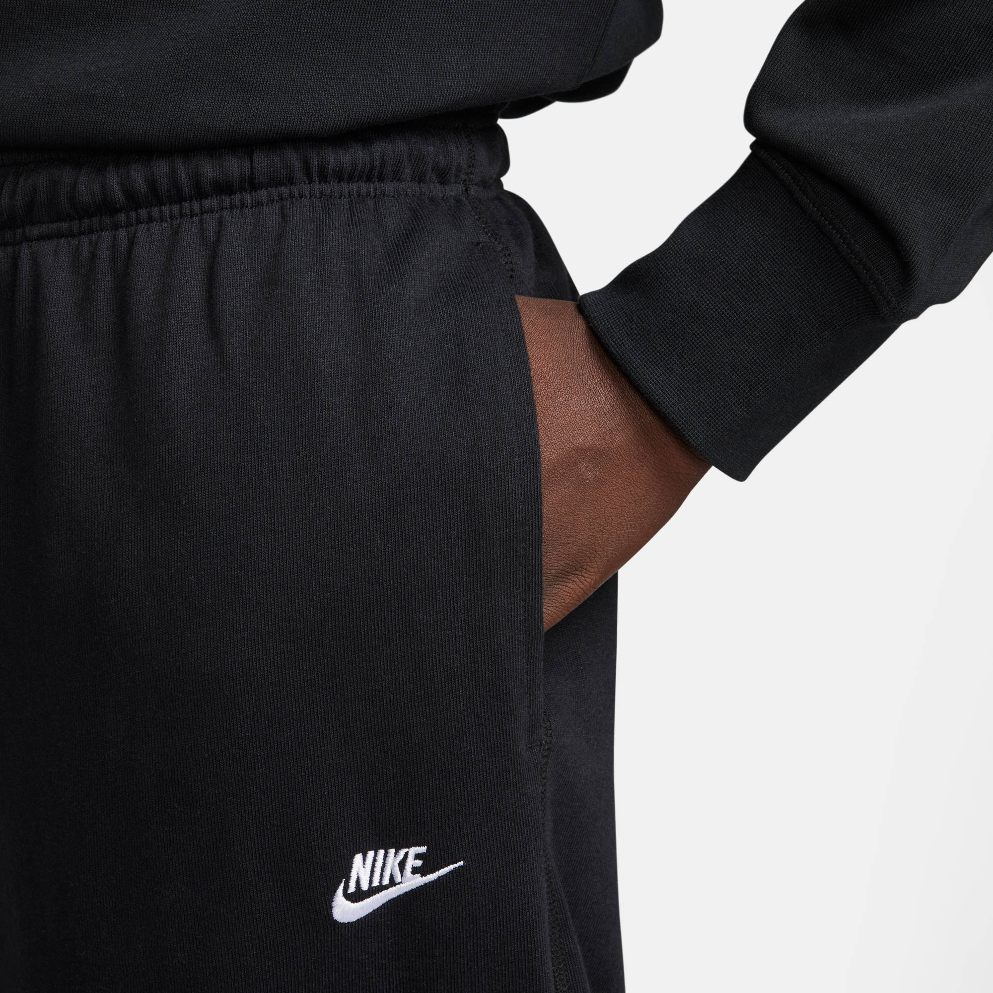 NIKE M NK CLUB KNIT OH PANT Freizeithosen NIKE