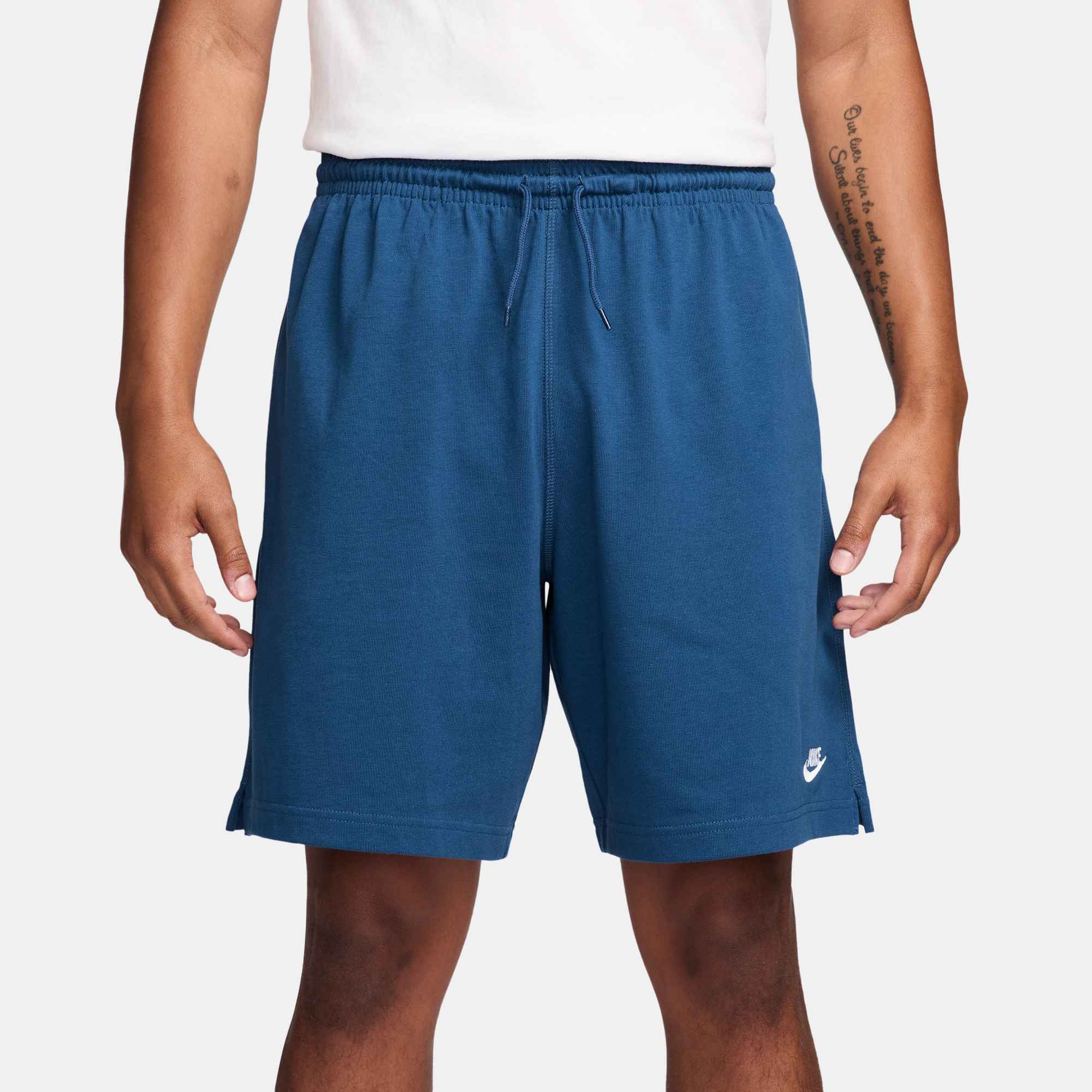 NIKE M NK CLUB KNIT SHORT