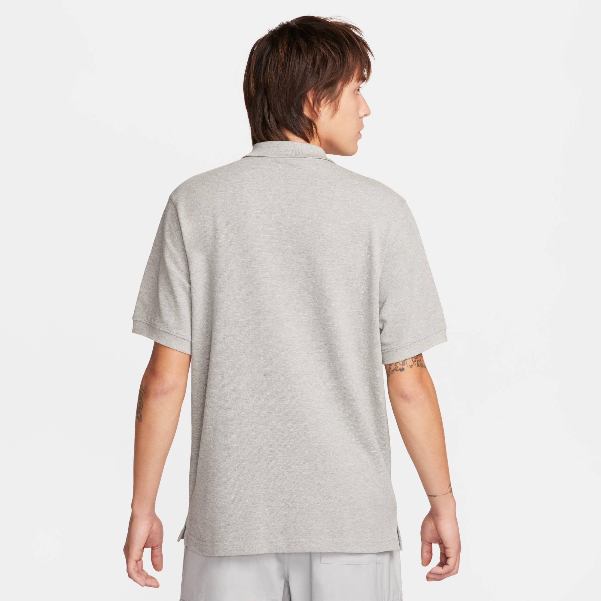 NIKE M NK CLUB SS POLO PIQUE Freizeitshirts /-hemden NIKE