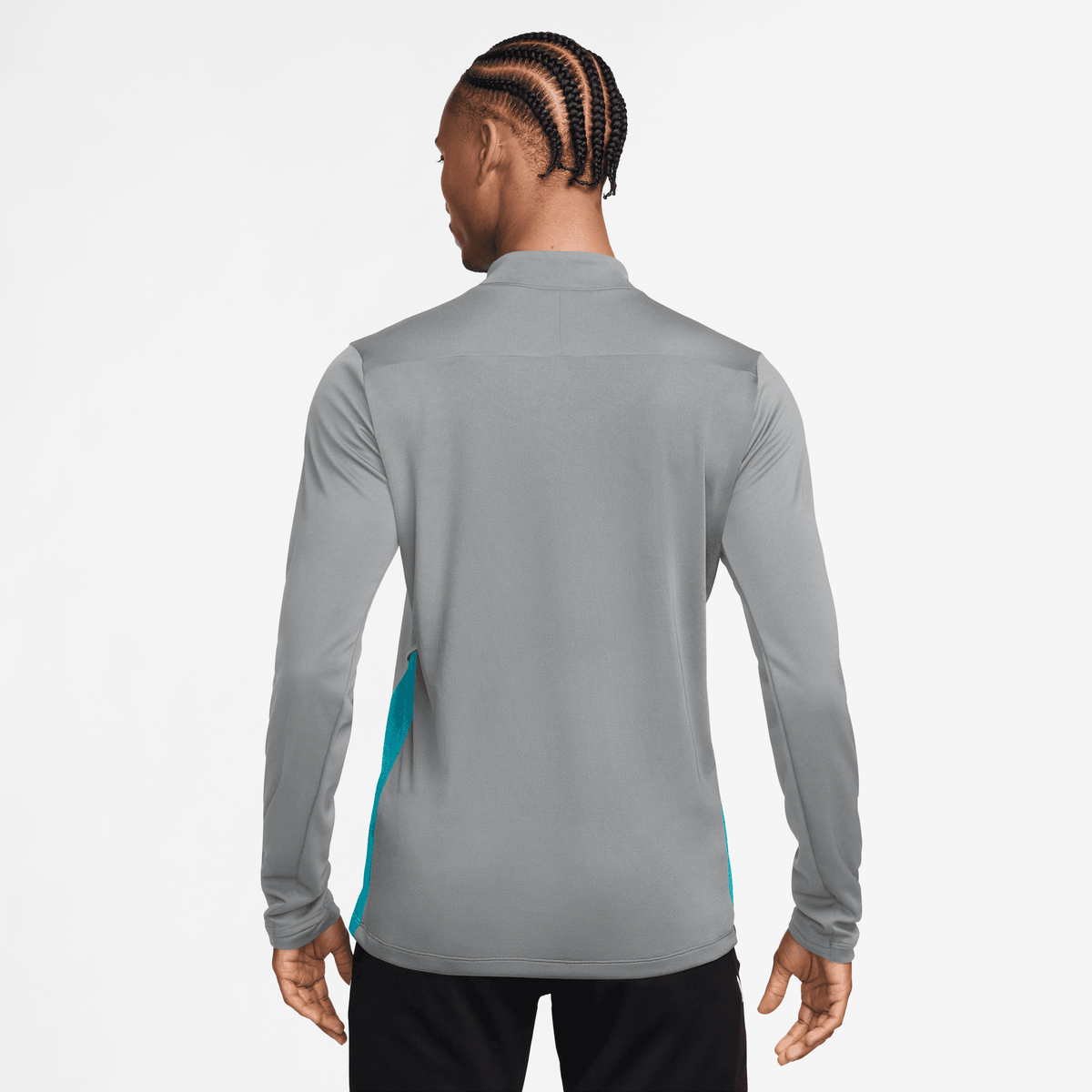 NIKE M NK DF ACD25 DRIL TOP BR 492 BLUE VOID/BLACK/ORANGE PUL Fanartikel NIKE