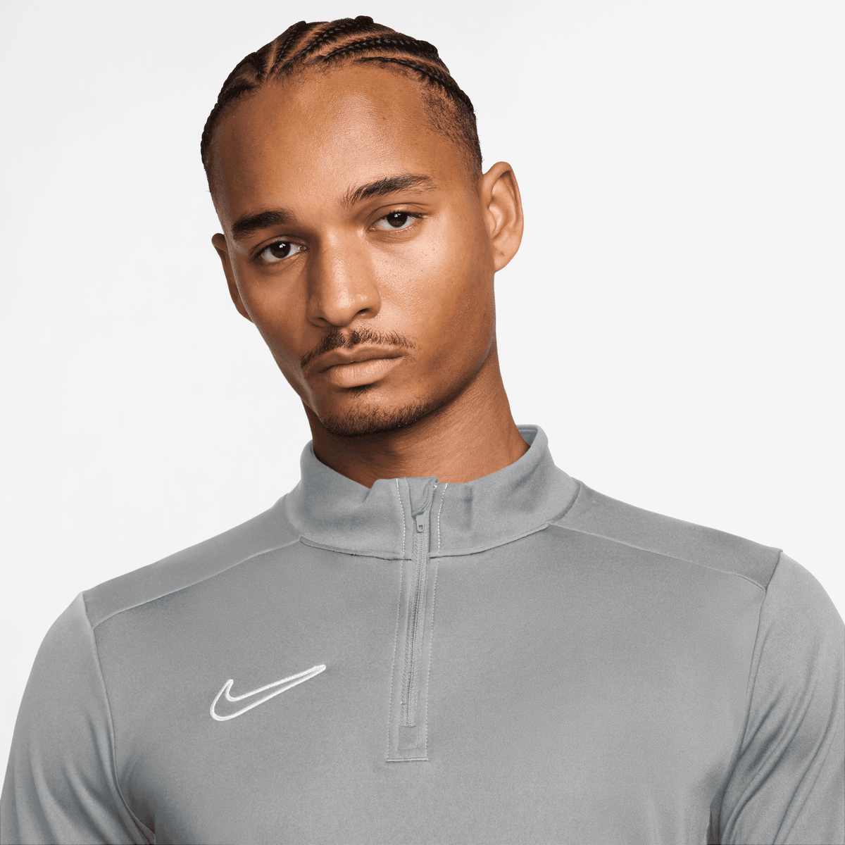 NIKE M NK DF ACD25 DRIL TOP BR 492 BLUE VOID/BLACK/ORANGE PUL Fanartikel NIKE