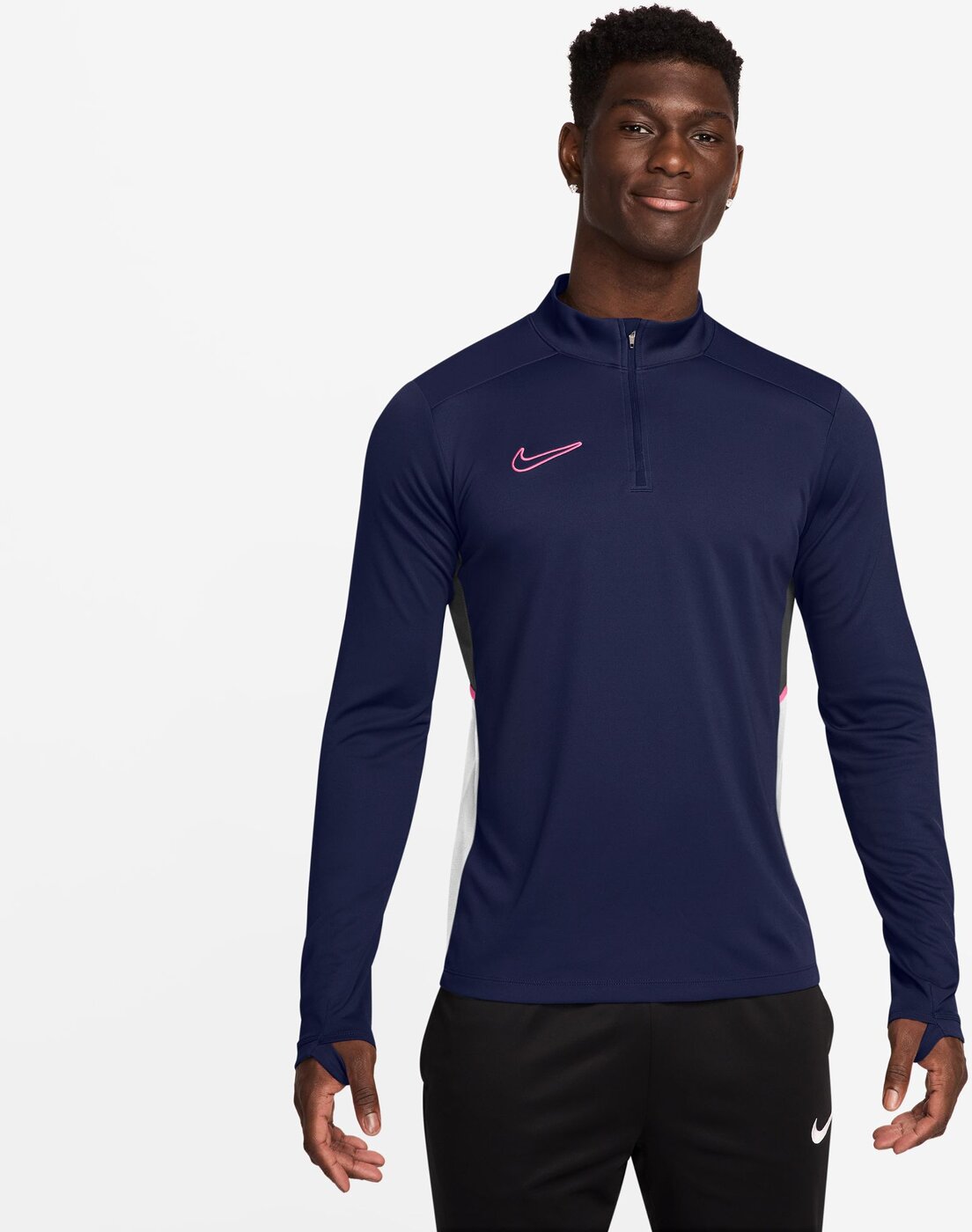 NIKE M NK DF ACD25 DRIL TOP BR 492 BLUE VOID/BLACK/ORANGE PUL Fanartikel NIKE RUSH BLUE/WHITE/CURRY STEPHEN S