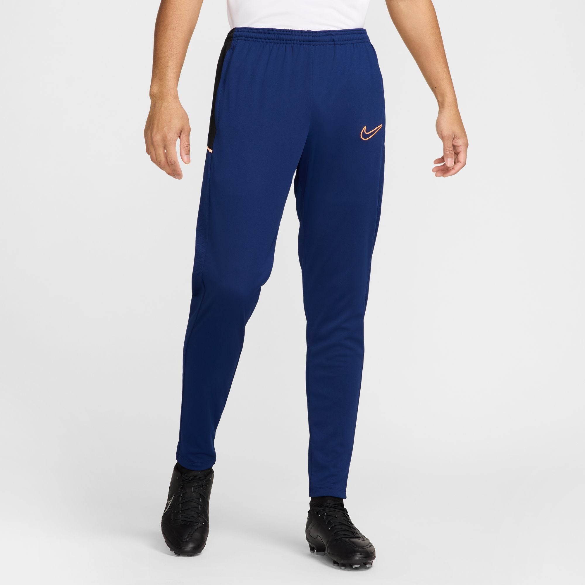 NIKE M NK DF ACD25 PANT KPZ BR 492 BLUE VOID/BLUE VOID/ORANGE Fußballhosen NIKE 492 BLUE VOID/BLUE VOID/ORANGE L