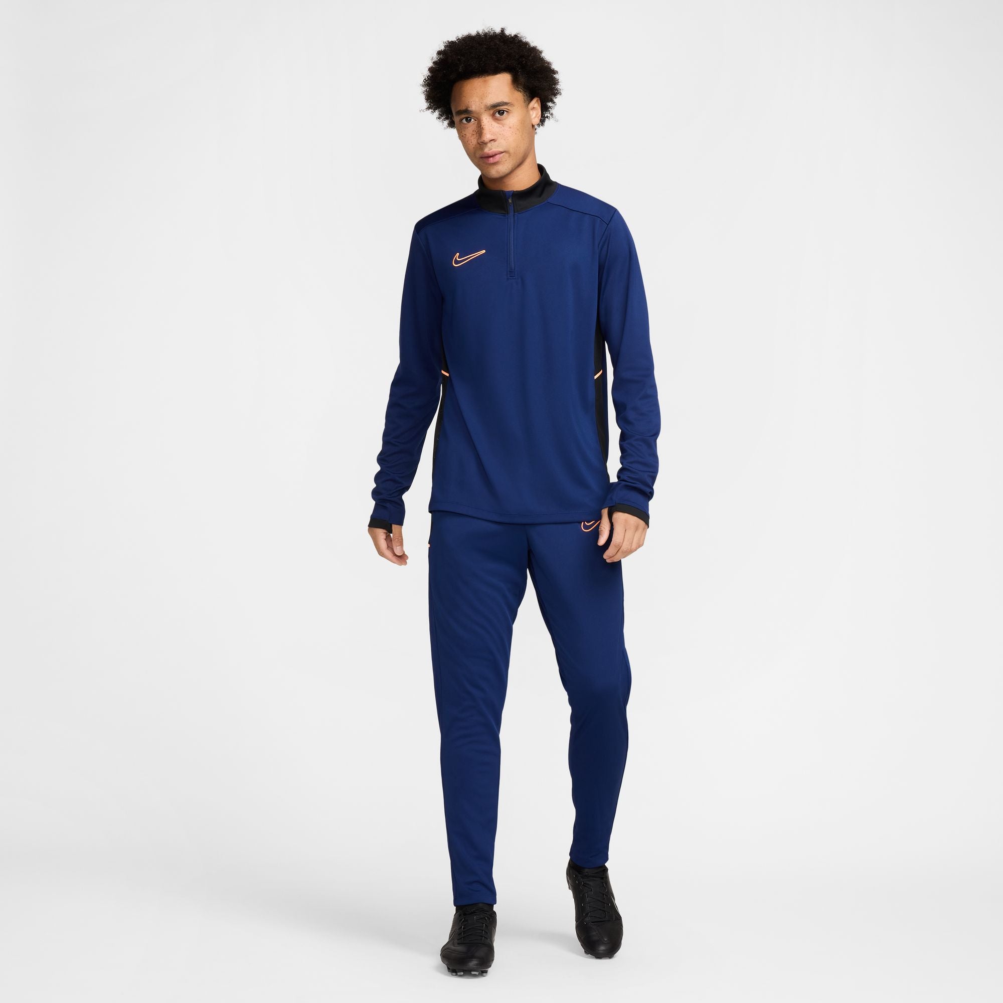 NIKE M NK DF ACD25 PANT KPZ BR 492 BLUE VOID/BLUE VOID/ORANGE Fußballhosen NIKE