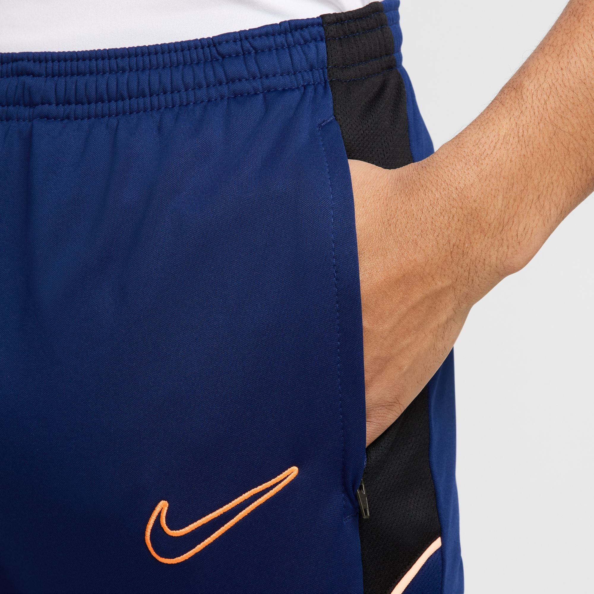 NIKE M NK DF ACD25 PANT KPZ BR 492 BLUE VOID/BLUE VOID/ORANGE Fußballhosen NIKE