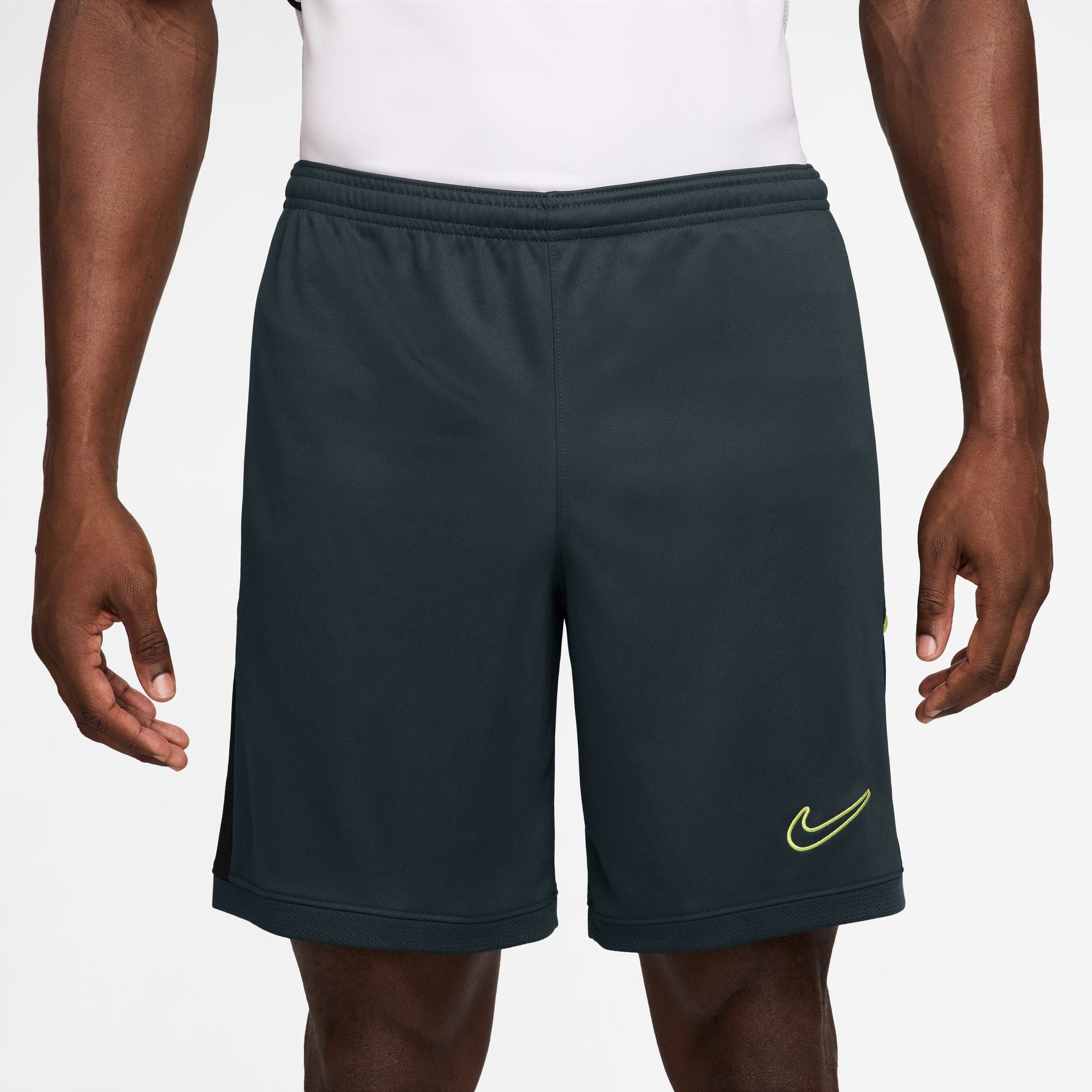 NIKE M NK DF ACD25 SHORT K BR Fußballhosen NIKE MARINE OD GREEN S