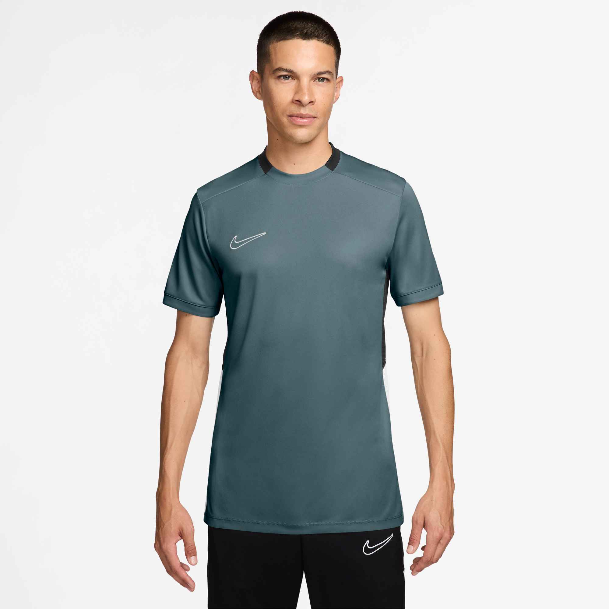 NIKE M NK DF ACD25 SS TOP BR 492 BLUE VOID/BLACK/ORANGE PUL Fanartikel NIKE 382 M