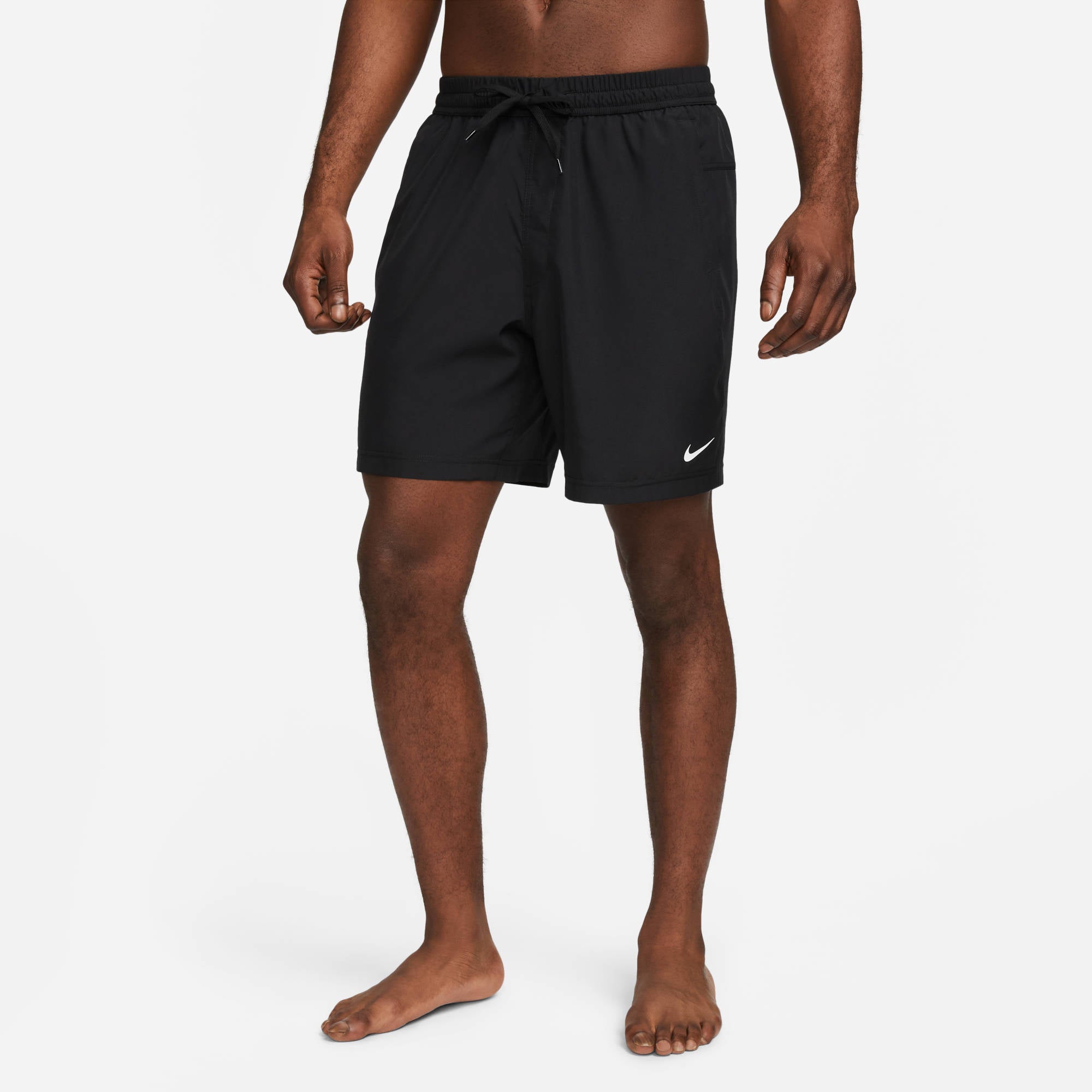 NIKE M NK DF FORM 7IN UL SHORT Trainingshosen & Jogginghosen NIKE 10 L