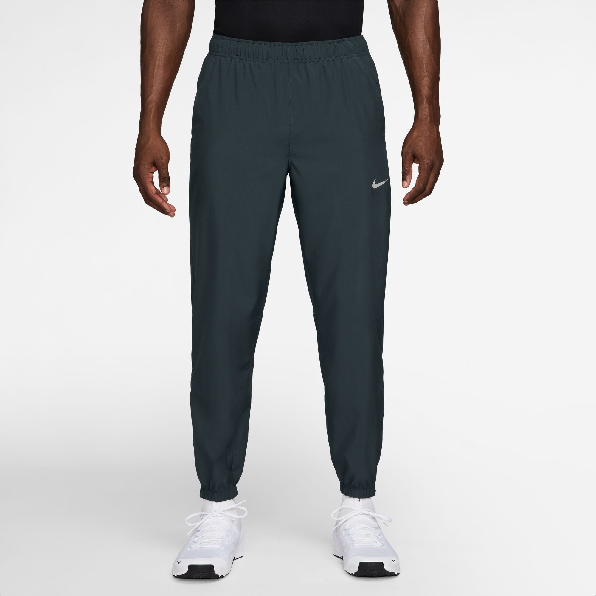 NIKE M NK DF FORM PANT TPR Trainingshosen & Jogginghosen NIKE MARINE OD GREEN S