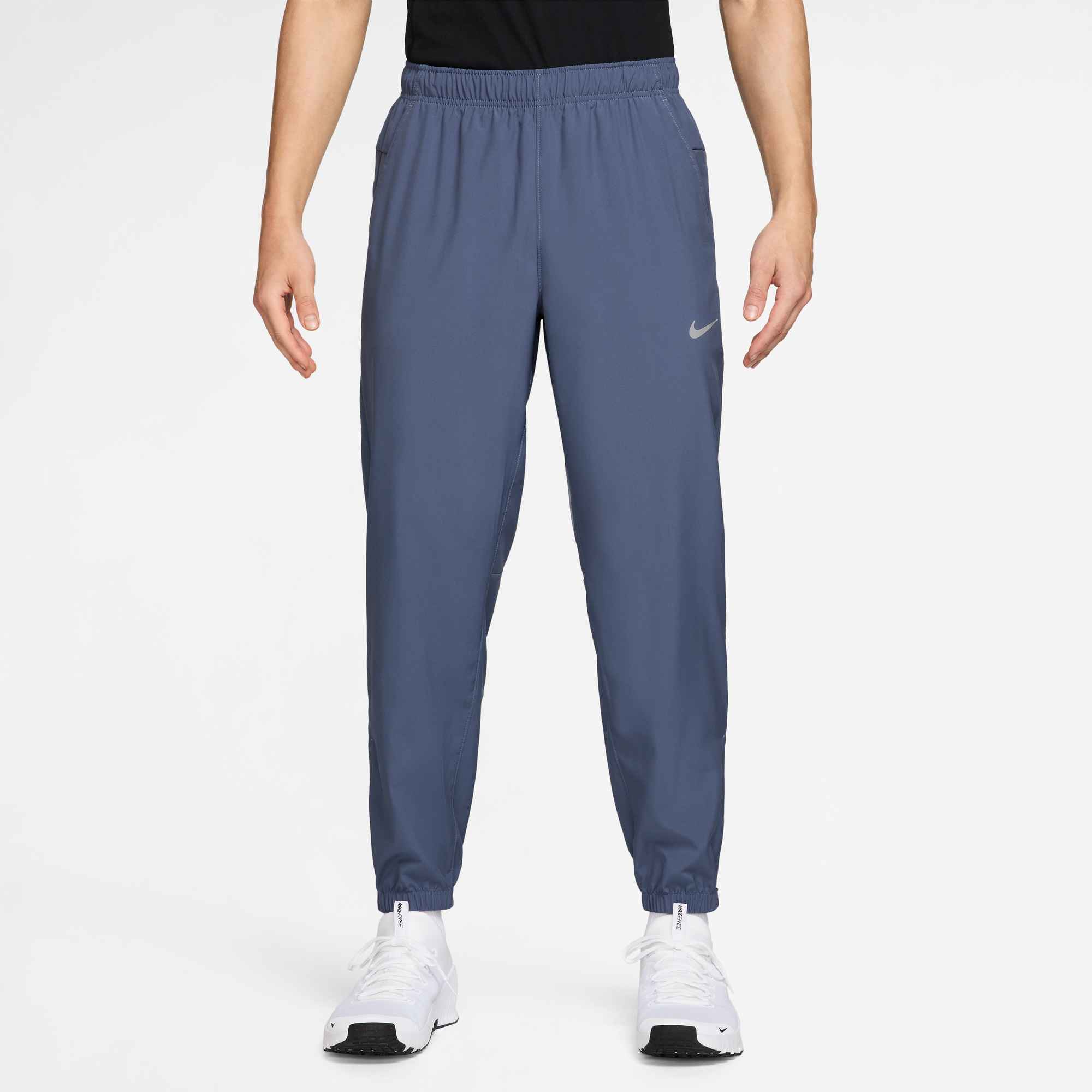 NIKE M NK DF FORM PANT TPR Trainingshosen & Jogginghosen NIKE DIFFUSED BLUE/OBSIDIAN MIST/LE S