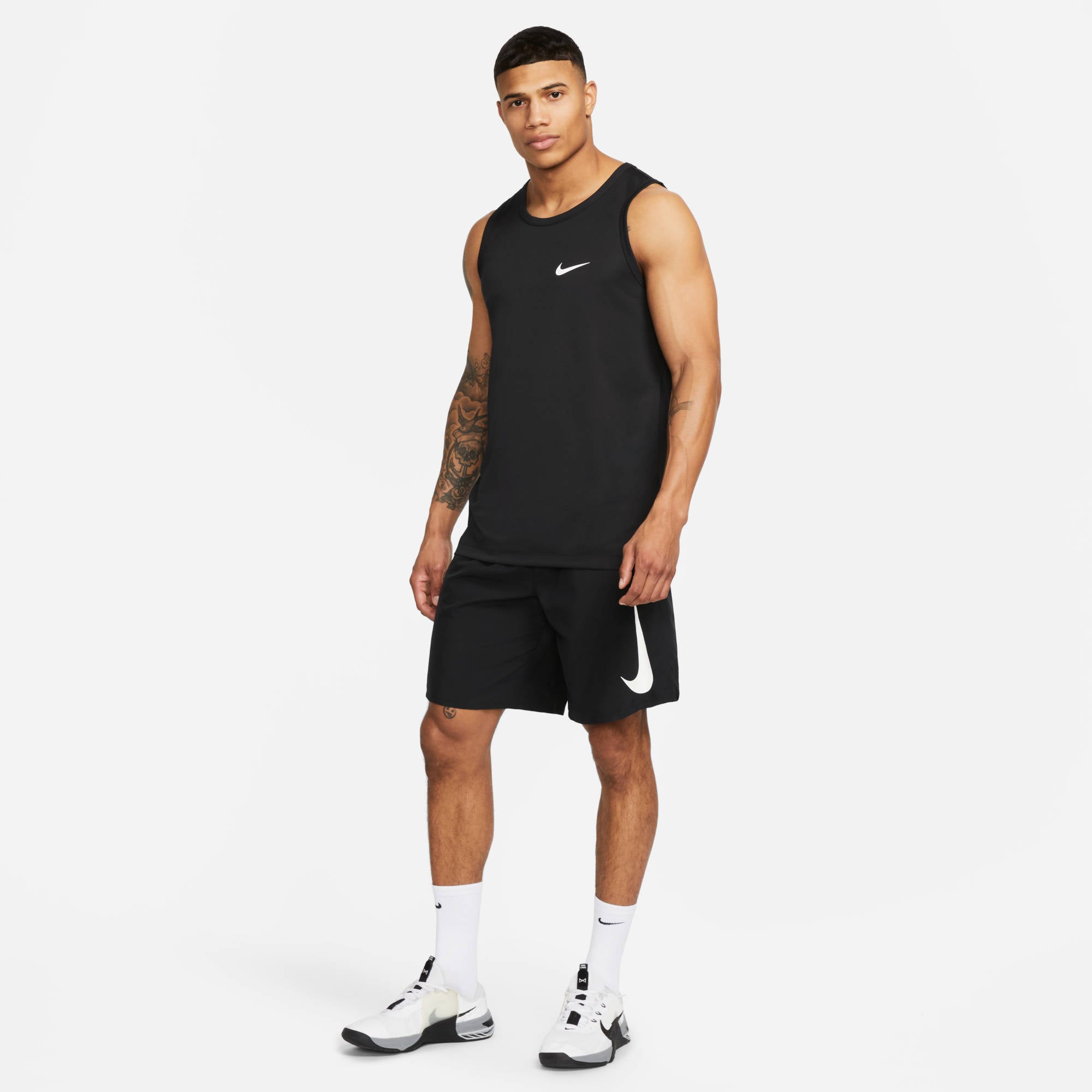 NIKE M NK DF TANK RLGD SU23 Trainingsshirts NIKE