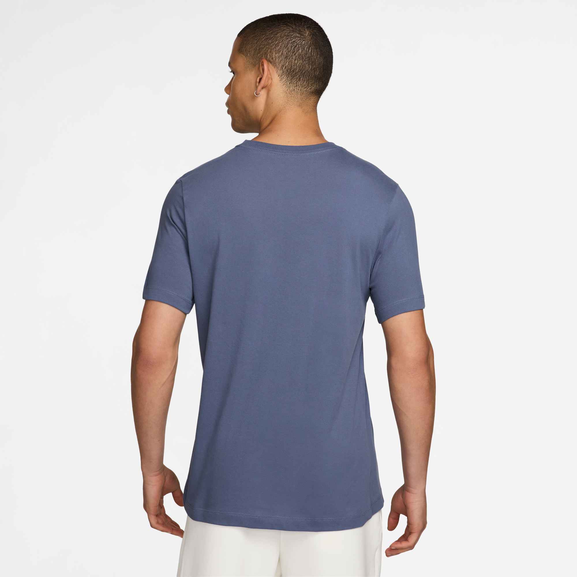 NIKE Fußball - Textilien - T-Shirts Crew Solid T-Shirt Trainingsshirts NIKE