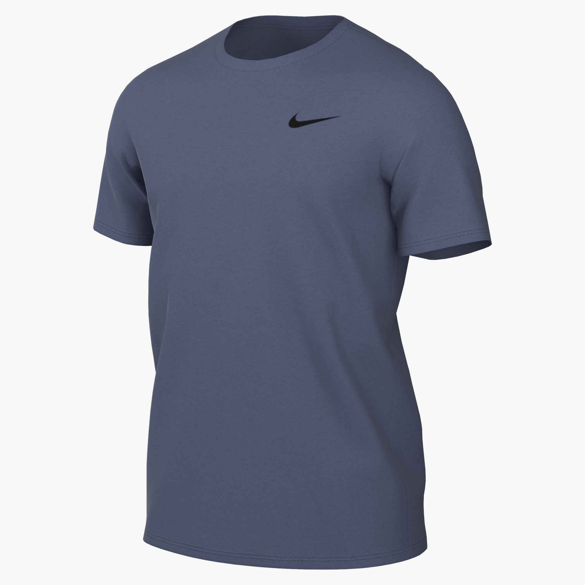 NIKE Fußball - Textilien - T-Shirts Crew Solid T-Shirt Trainingsshirts NIKE