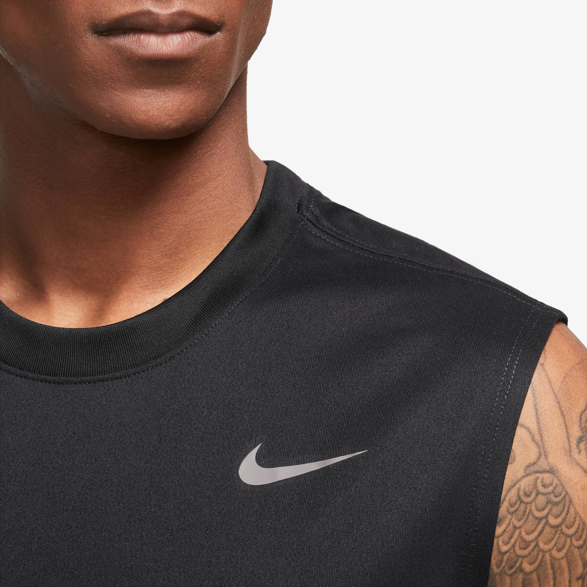 NIKE M NK DF TEE RLGD SL RESET Trainingsshirts NIKE