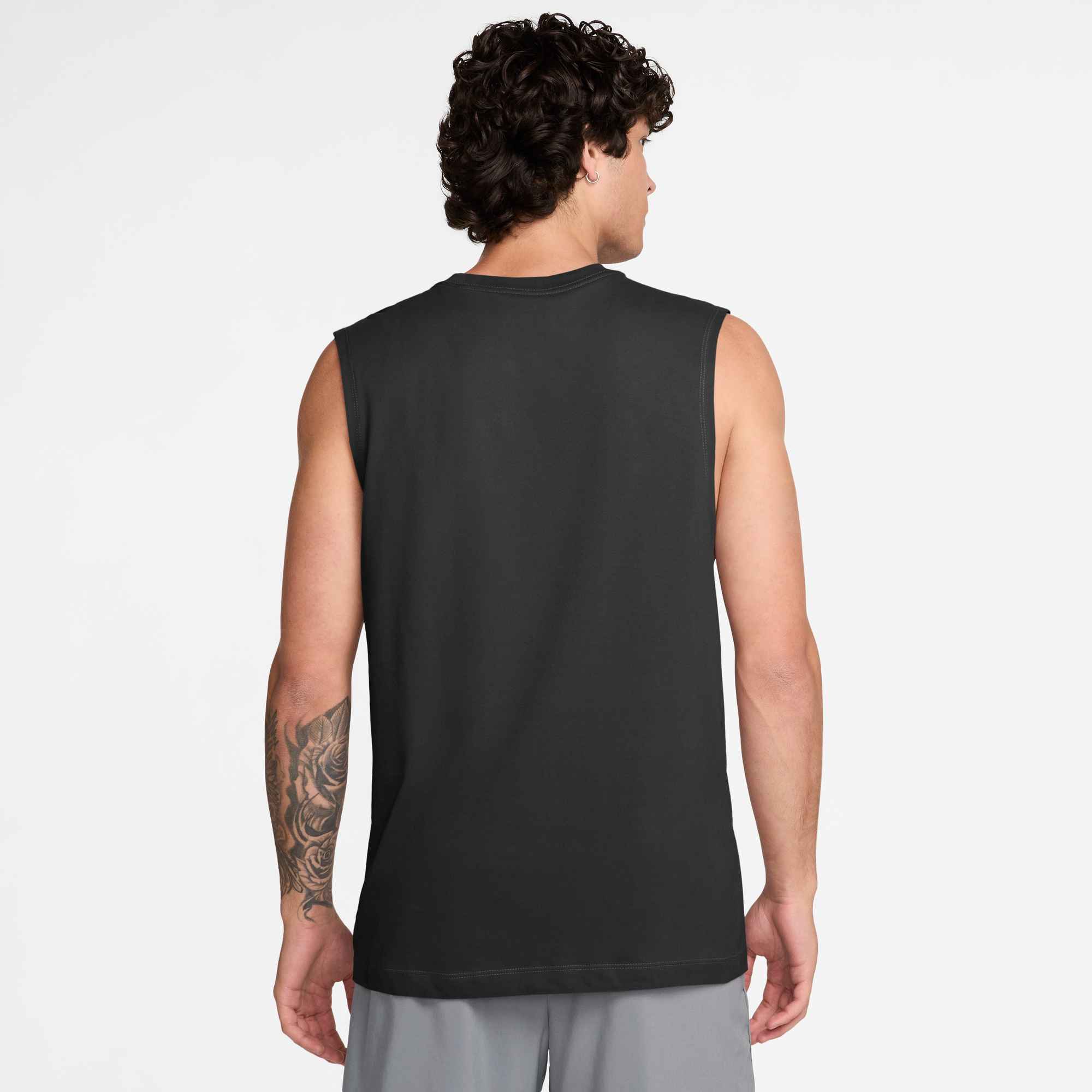 NIKE M NK DF TEE STD SL NIKE PRO Trainingsshirts NIKE