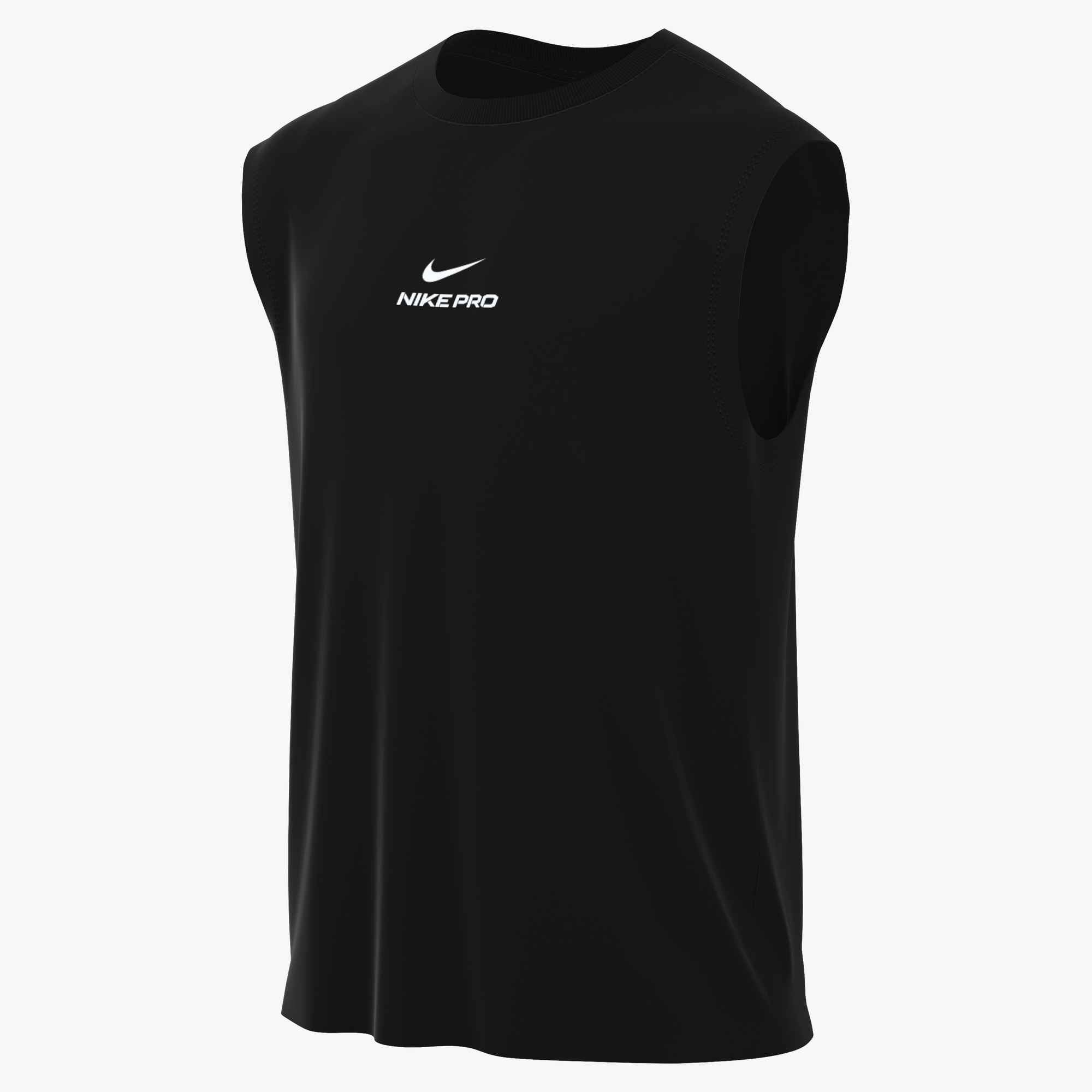 NIKE M NK DF TEE STD SL NIKE PRO Trainingsshirts NIKE