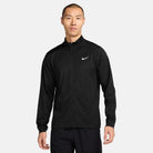 NIKE M NK DF TOTALITY KNIT JACKET Trainingsjacken NIKE BLACK/WHITE S