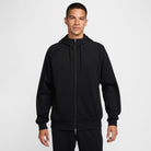 NIKE M NK DF UV PRIMARY FZ HOODIE Trainingsshirts NIKE 010 BLACK/BLACK S