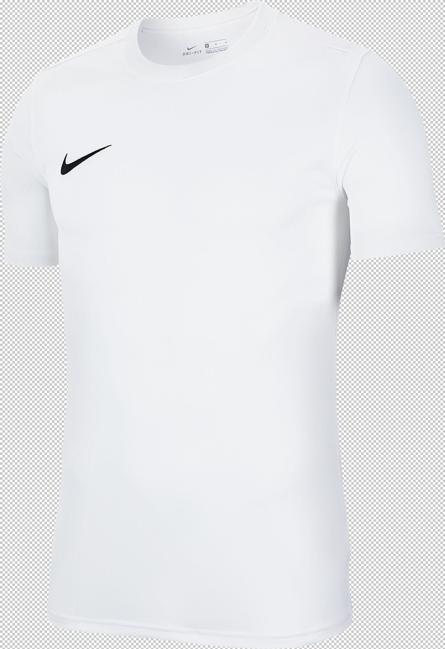 NIKE Fußball - Teamsport Textil - Trikots Park VII Trikot kurzarm Fußballoberteile NIKE WHITE/BLACK L