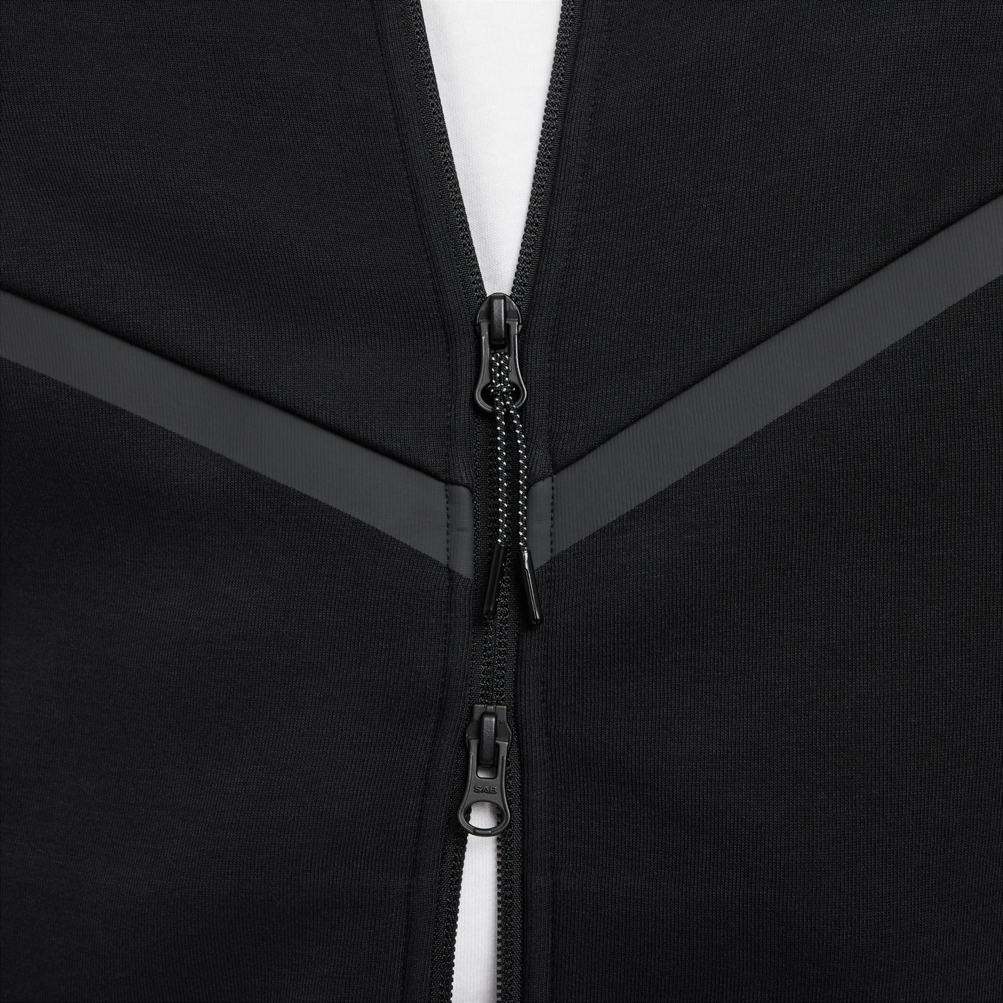 NIKE M NK TCH FLC FZ WR HOODIE Trainingsjacken NIKE