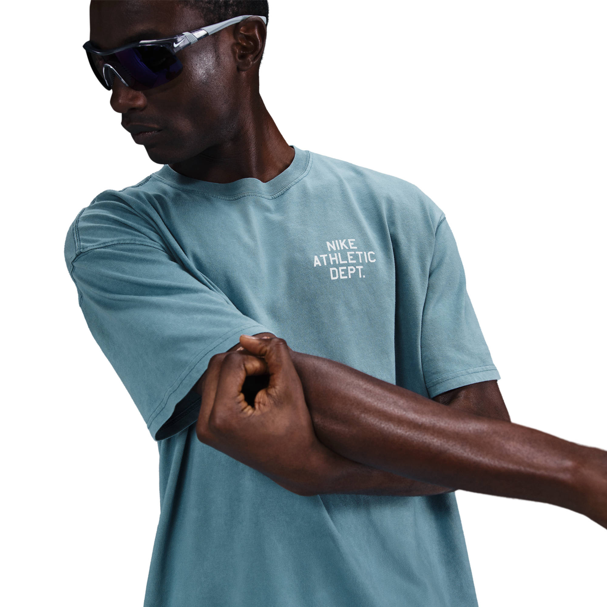 NIKE M NK TEE M90 GYM CULT Trainingsshirts NIKE