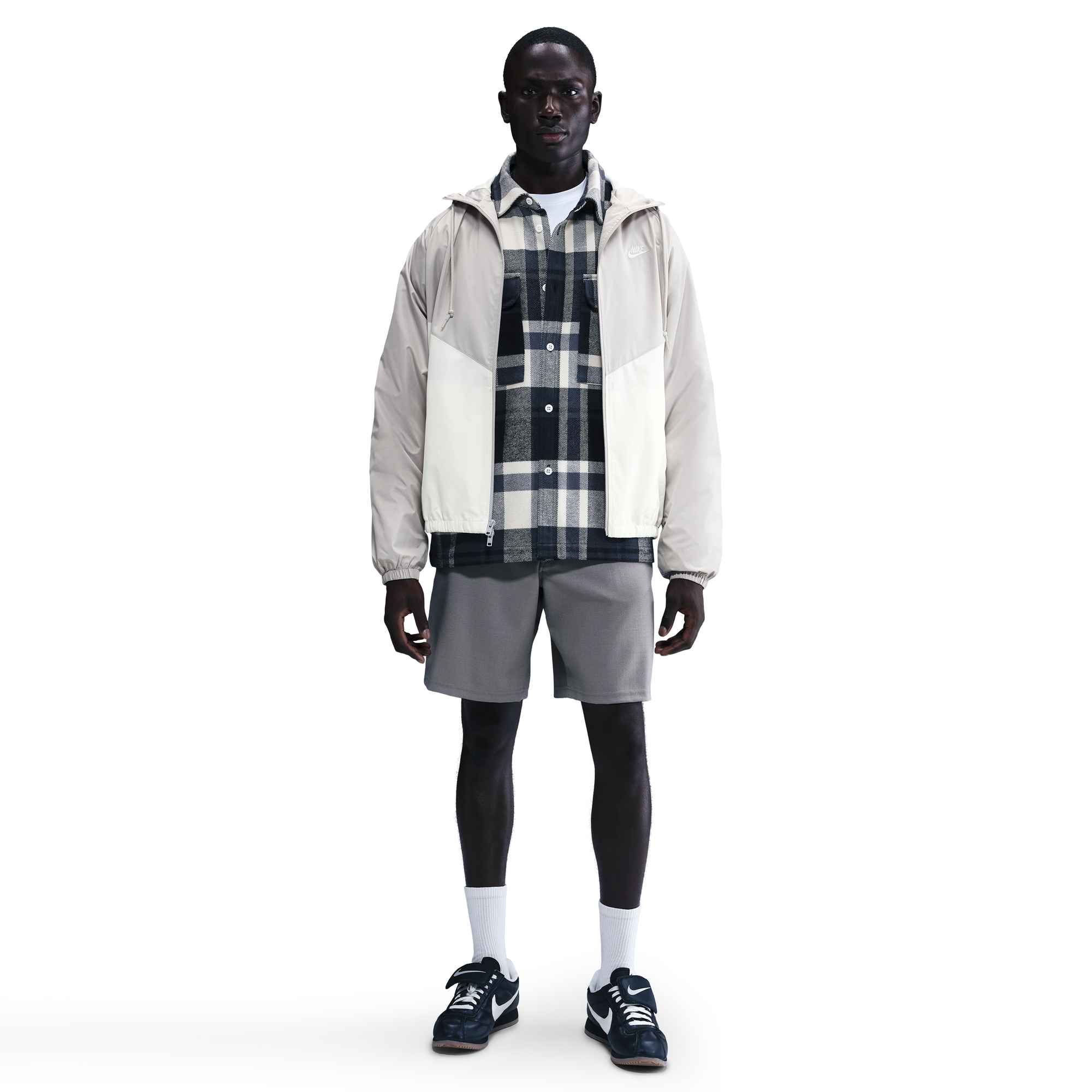 NIKE M NK WR LND JKT 26 Trainingsjacken NIKE 12 S