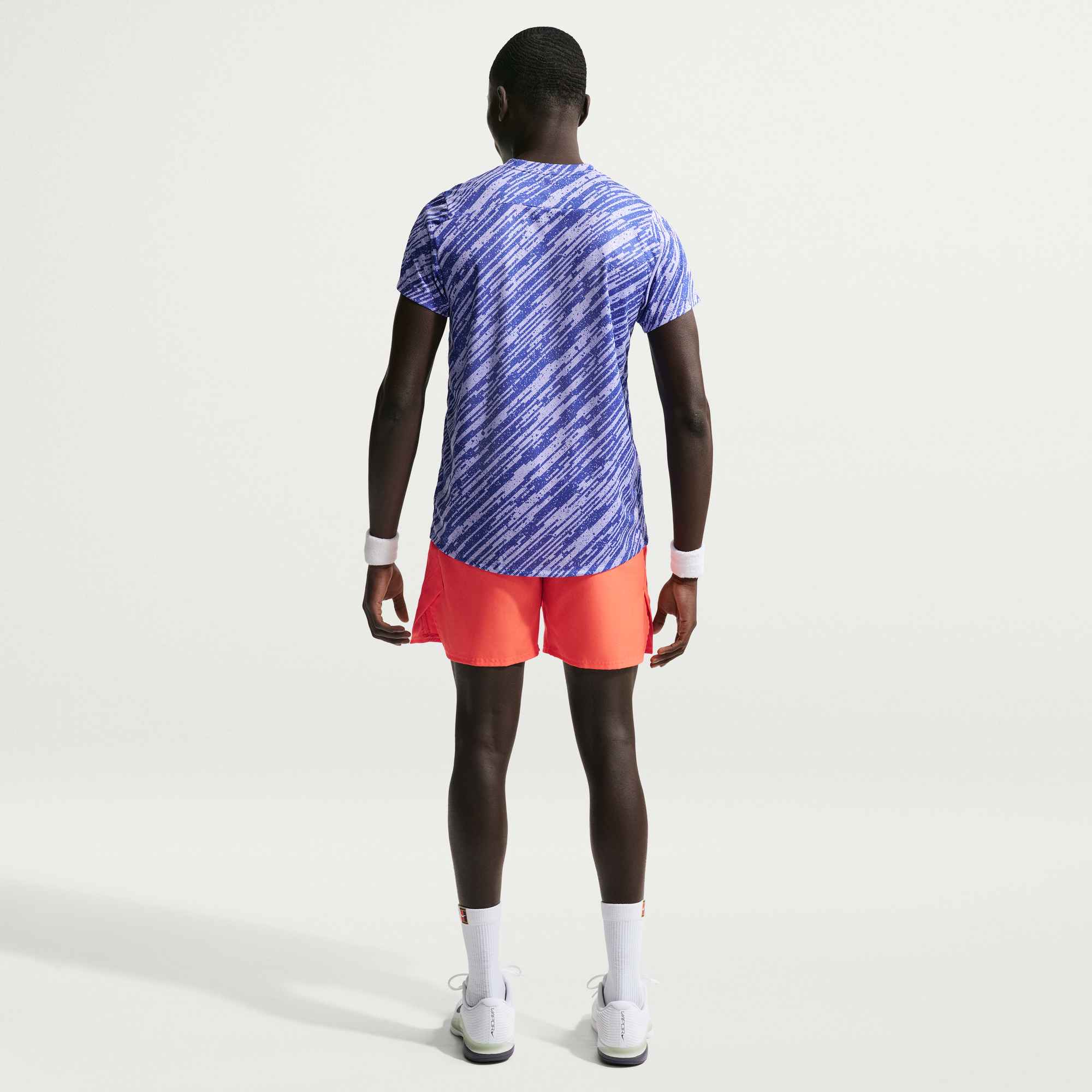 NIKE M NKCT DF VICTORY TOP PRINT Tennisoberteile NIKE