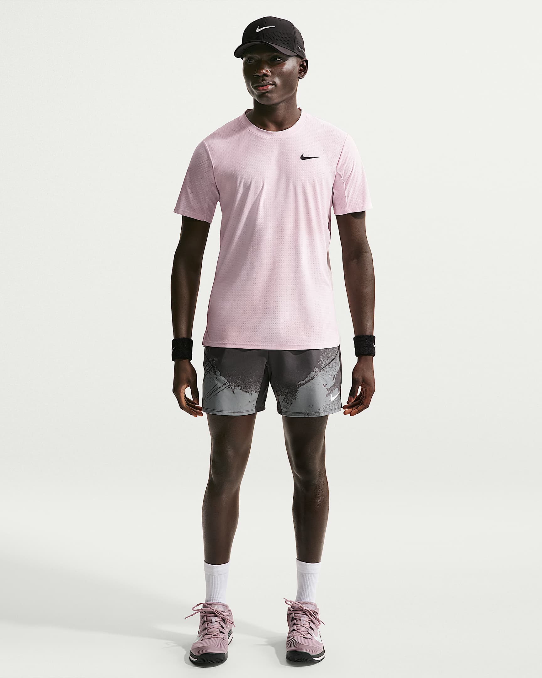 NIKE M NKCT DFADV SLAM TOP RG Tennisoberteile NIKE