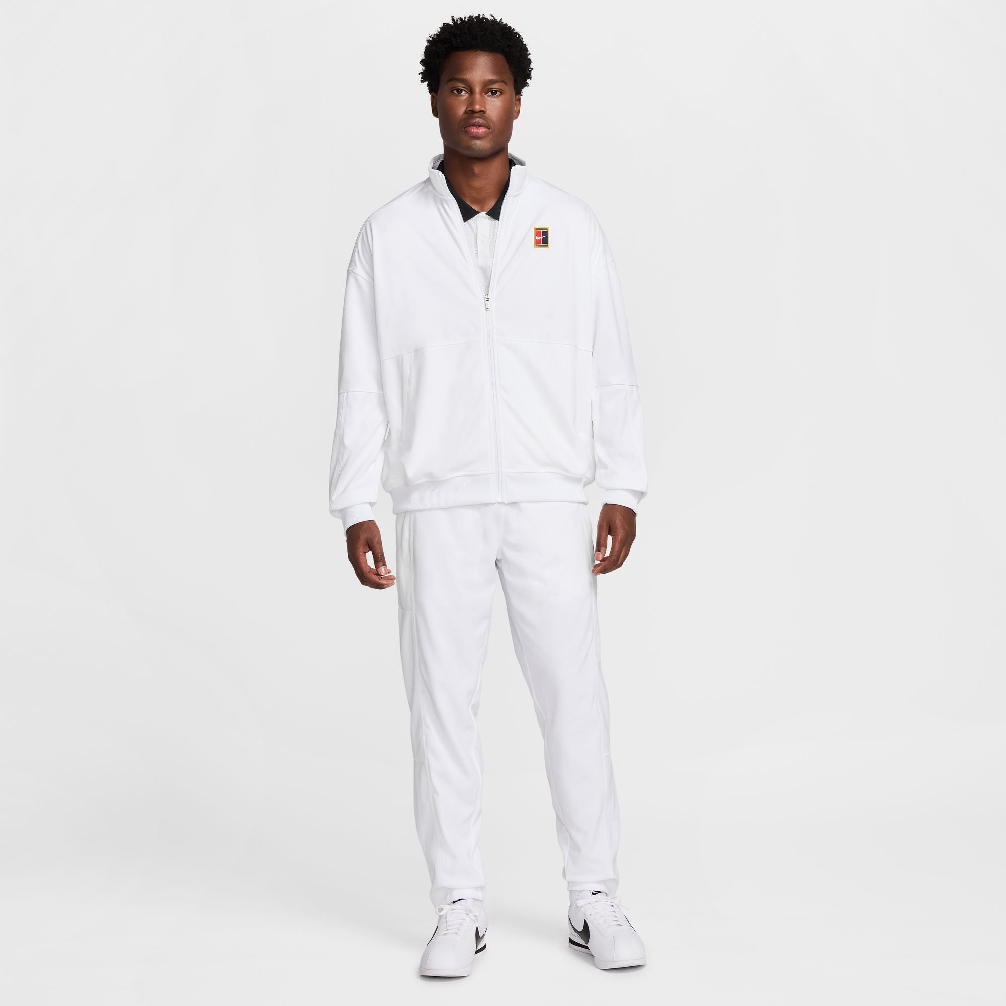 NIKE M NKCT HERITAGE SUIT JKT Tennisoberteile NIKE