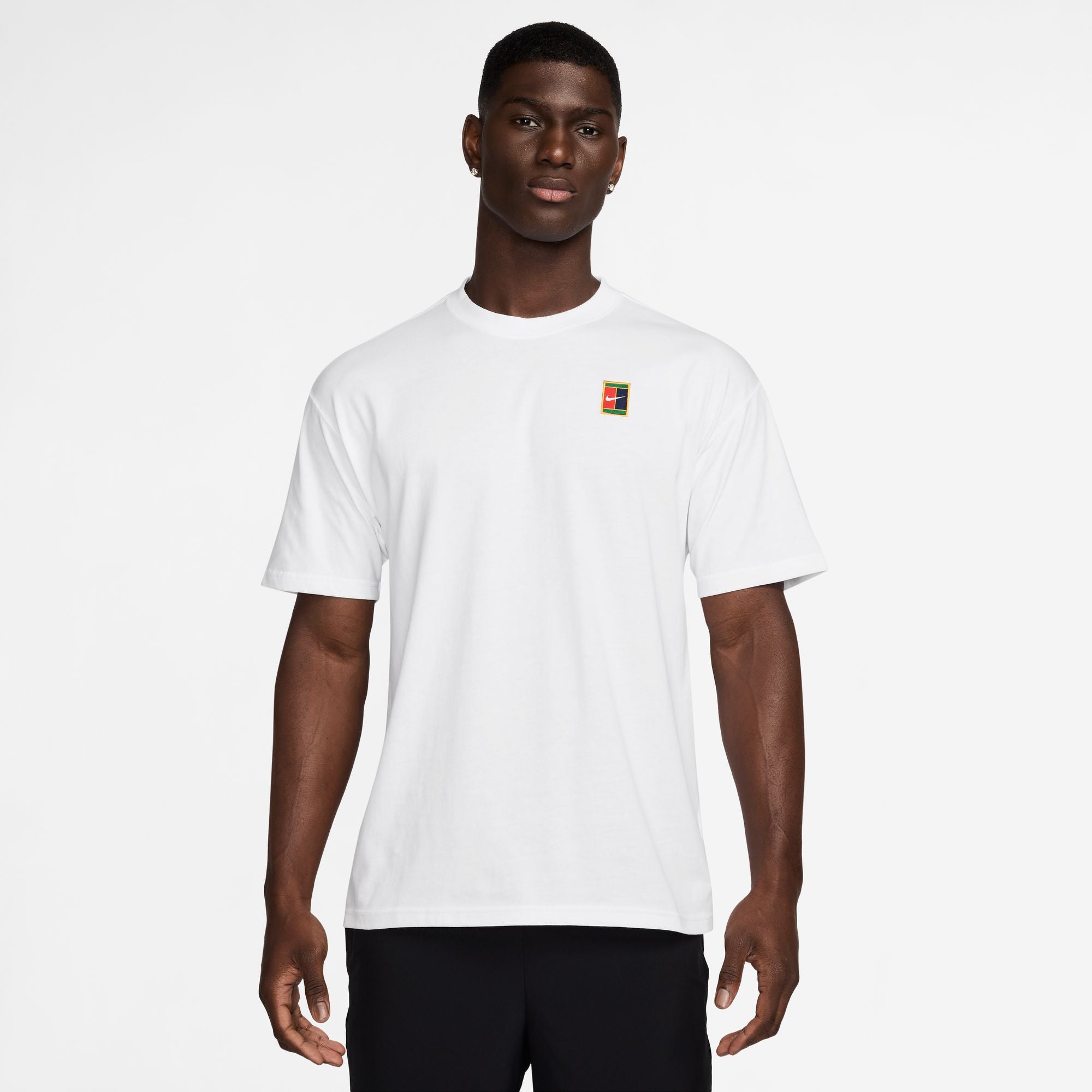 NIKE M NKCT TEE M90 OC Tennisoberteile NIKE 100 S