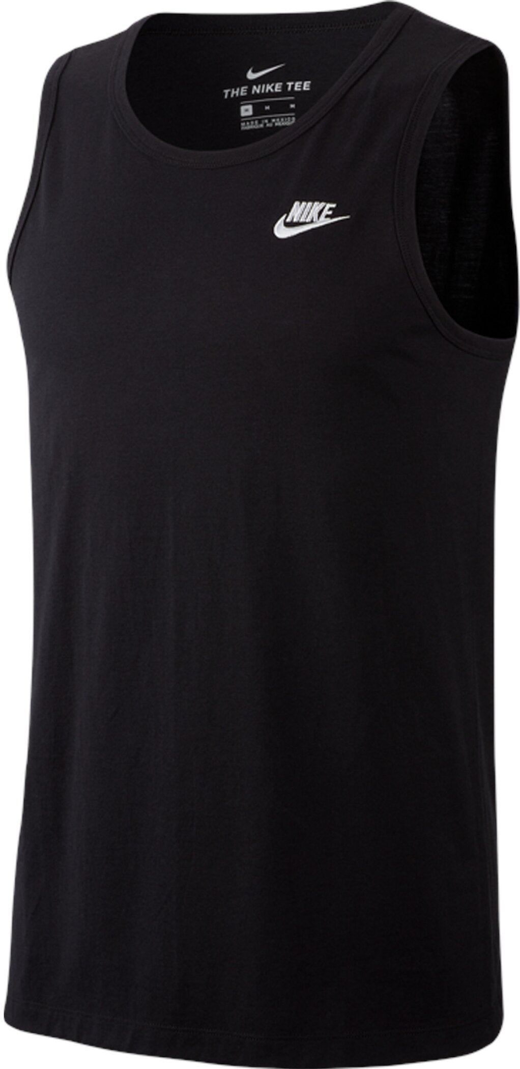 NIKE M NSW CLUB - TANK Freizeitshirts /-hemden NIKE Black S