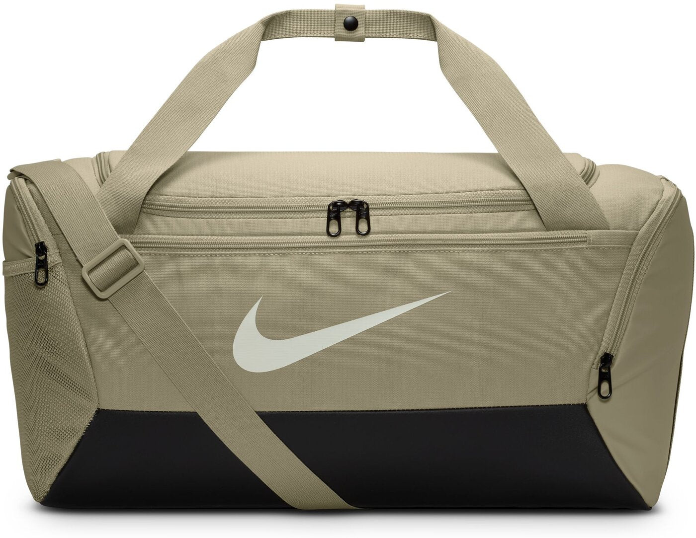 NIKE NK BRSLA S DUFF - 9.5 (41L) Taschen NIKE DESERT KHAKI/BLACK/SAIL -