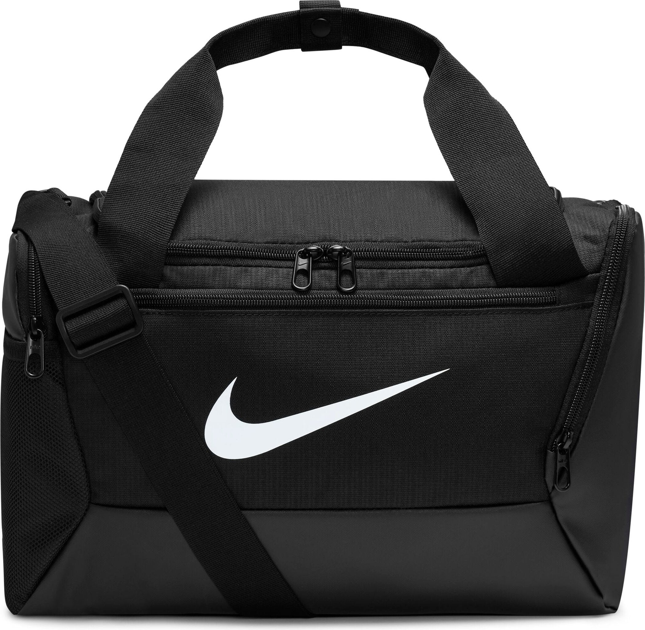 NIKE NK BRSLA XS DUFF - 9.5 (25L) Taschen NIKE BLACK/BLACK/WHITE -
