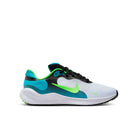 NIKE NIKE REVOLUTION 7 (GS) Neutral NIKE BLACK/GREEN STRIKE-FOOTBAL 36.5