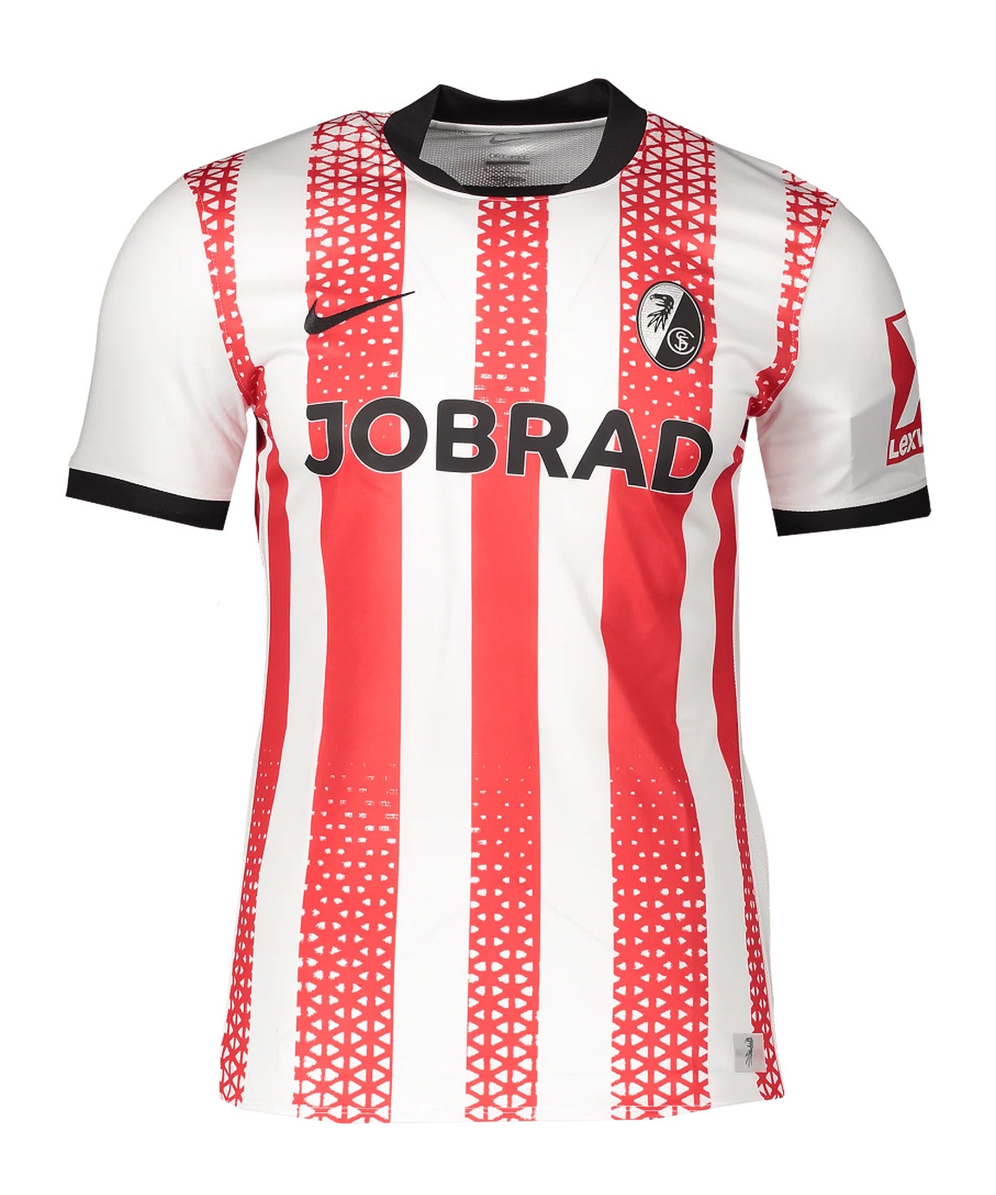 NIKE SC Freiburg Home Jersey Erw. Fanartikel NIKE WHITE S