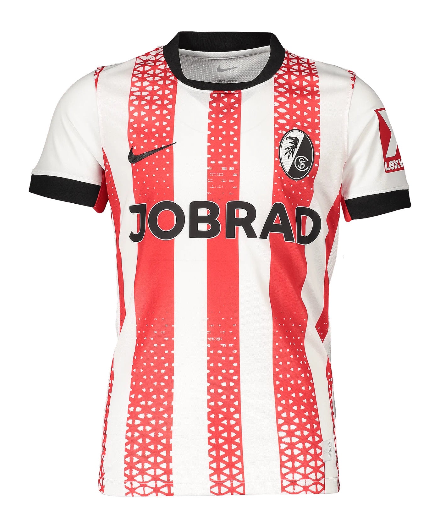 NIKE SC Freiburg Home Jersey Kids Fußballoberteile NIKE WHITE XS