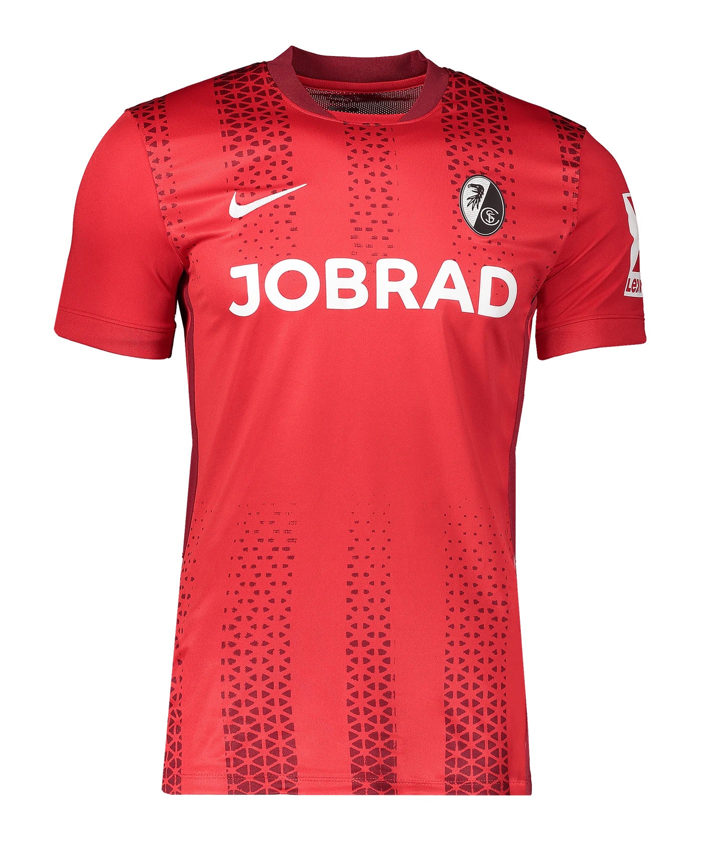 NIKE SC Freiburg Jersey Europa Erw. Fanartikel NIKE RED S
