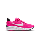 NIKE NIKE STAR RUNNER 4 NN (GS) Neutral NIKE FIERCE PINK/WHITE-BLACK-PL 35.5