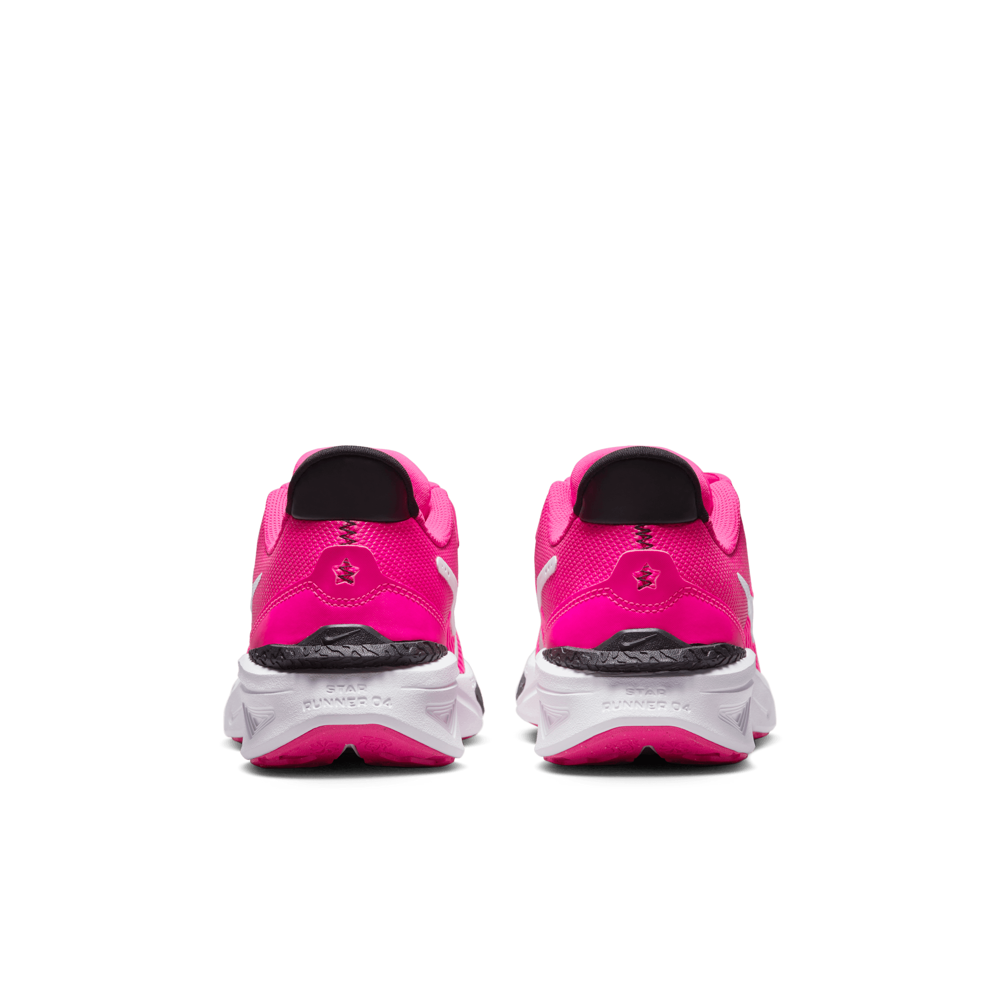 NIKE NIKE STAR RUNNER 4 NN (GS) Neutral NIKE