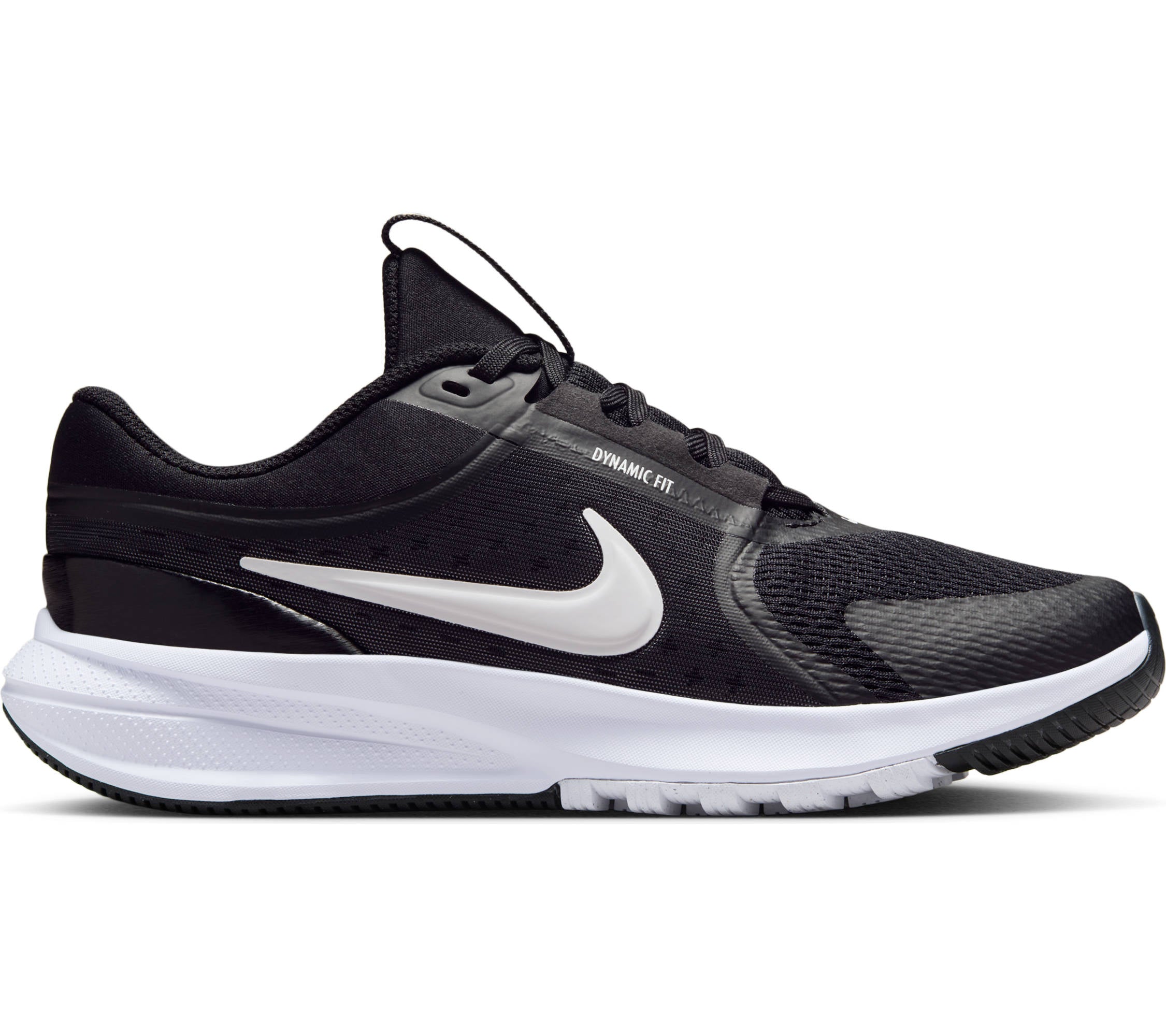 NIKE NIKE STAR RUNNER 5 (GS) NIKE BLACK/WHITE-ANTHRACITE 35.5