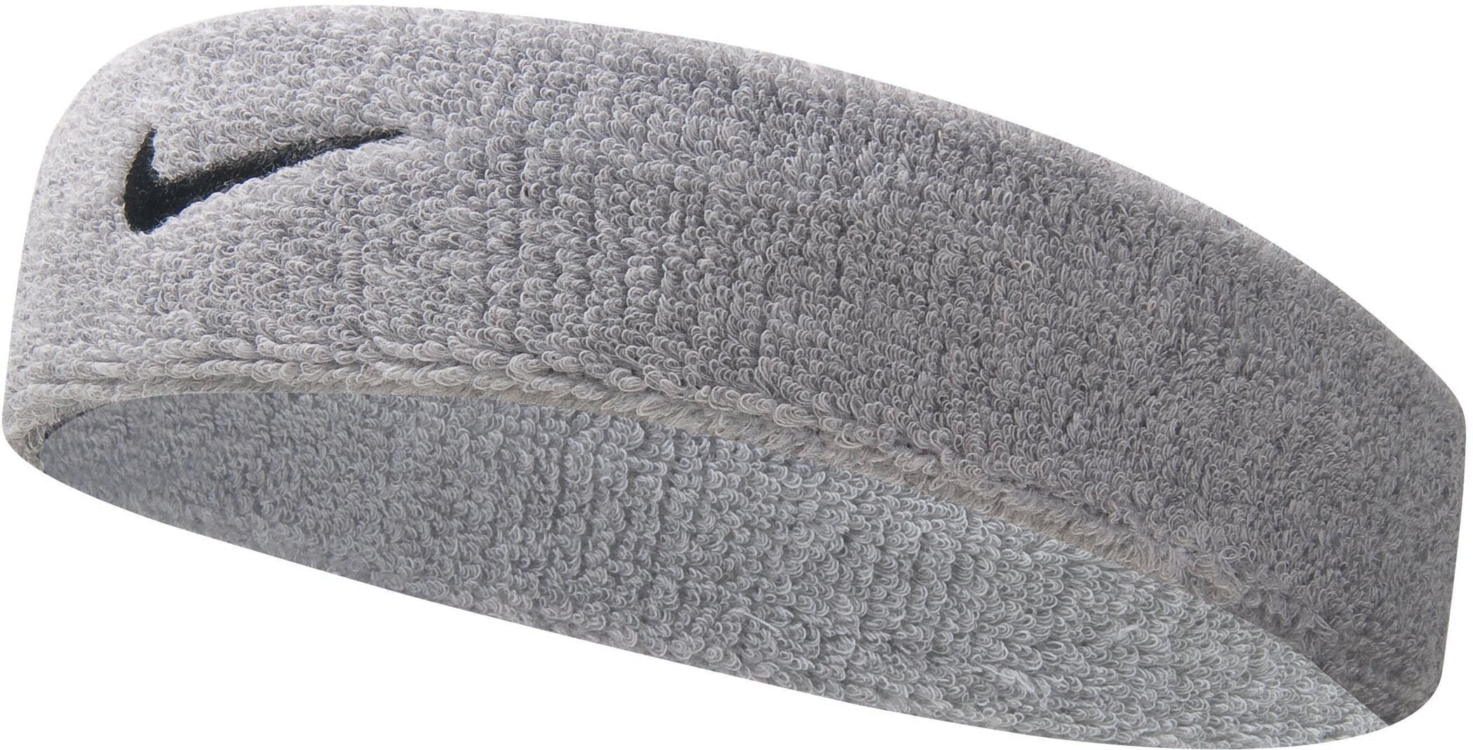 NIKE 9381/3 Swoosh Headbands Stirnbänder NIKE 1307 GREY HEATH -